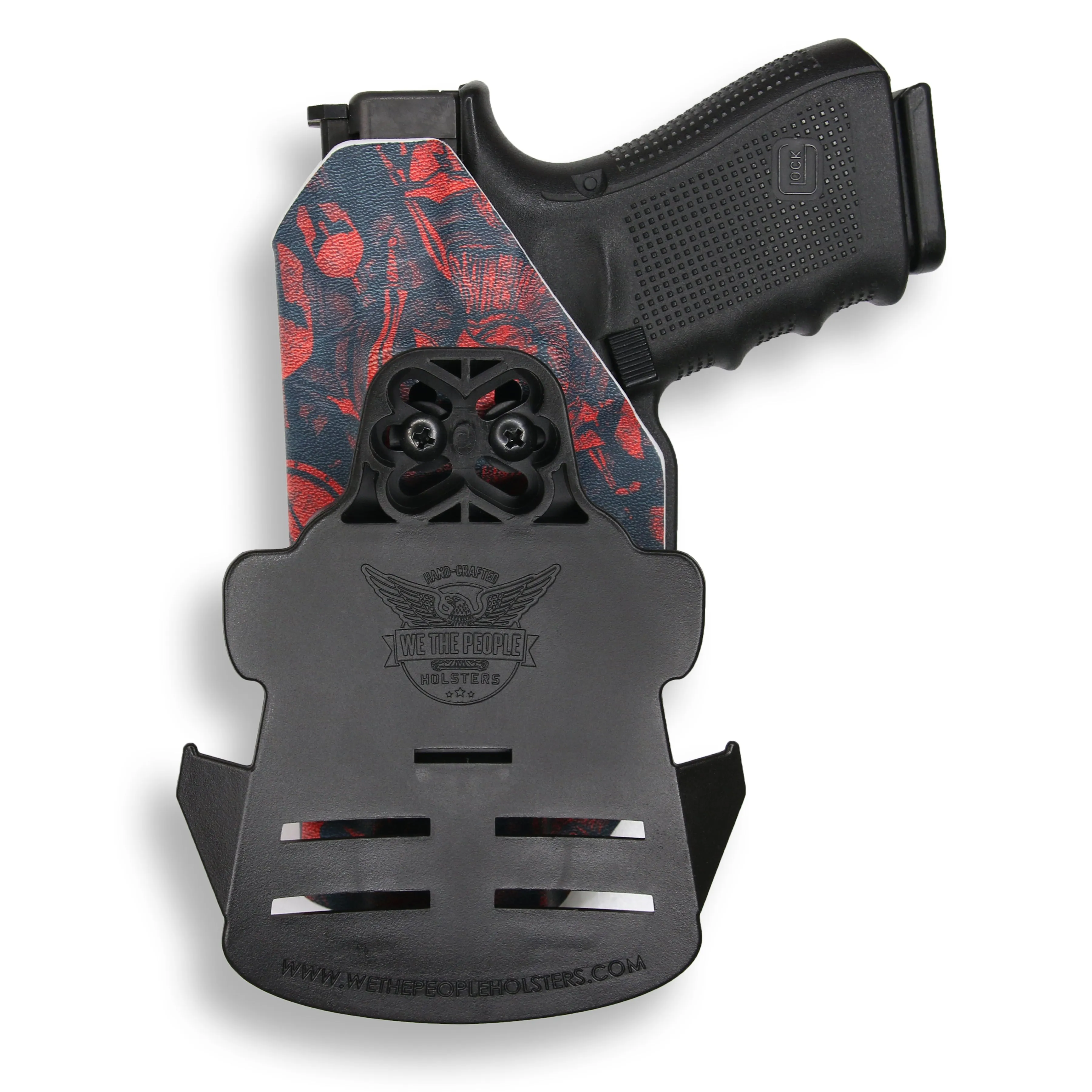 Heckler and Koch VP9L OWB Holster