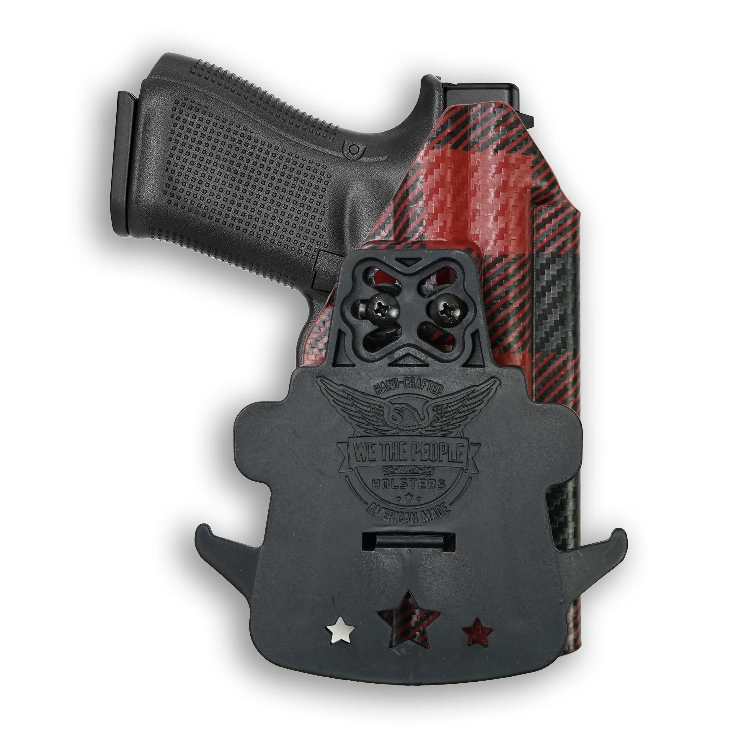 Heckler and Koch VP9L OWB Holster