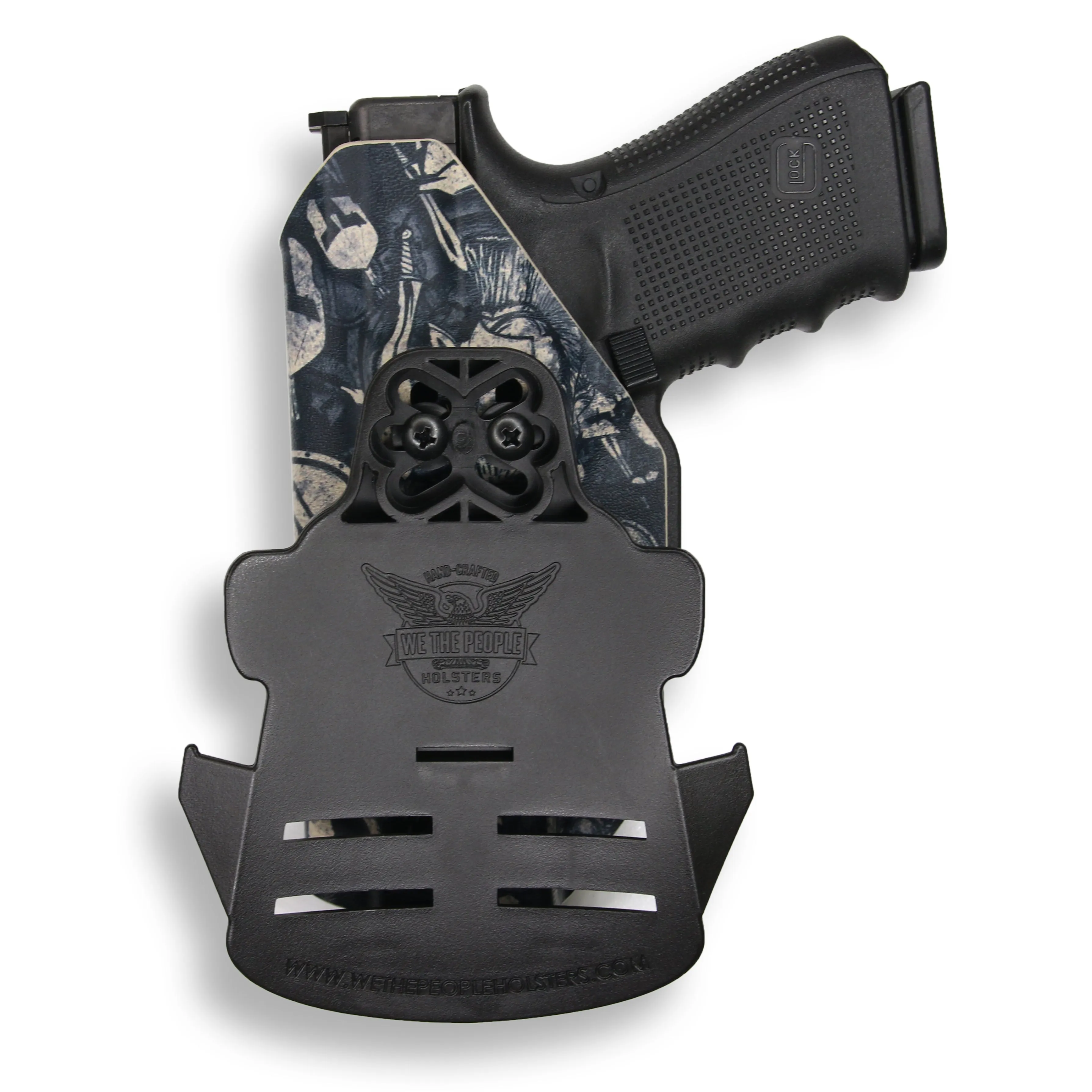 Heckler and Koch VP9L OWB Holster