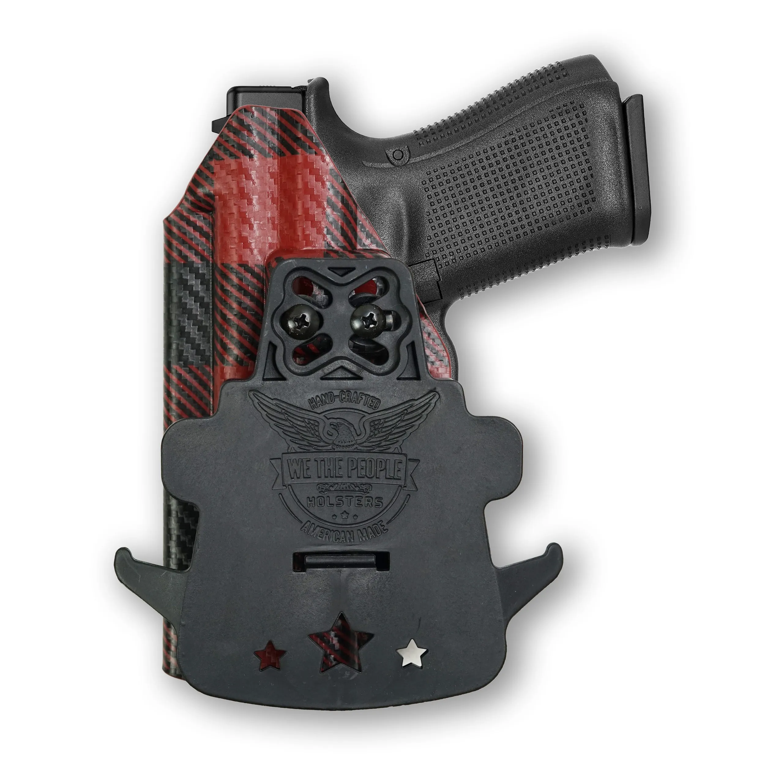 Heckler and Koch VP9L OWB Holster