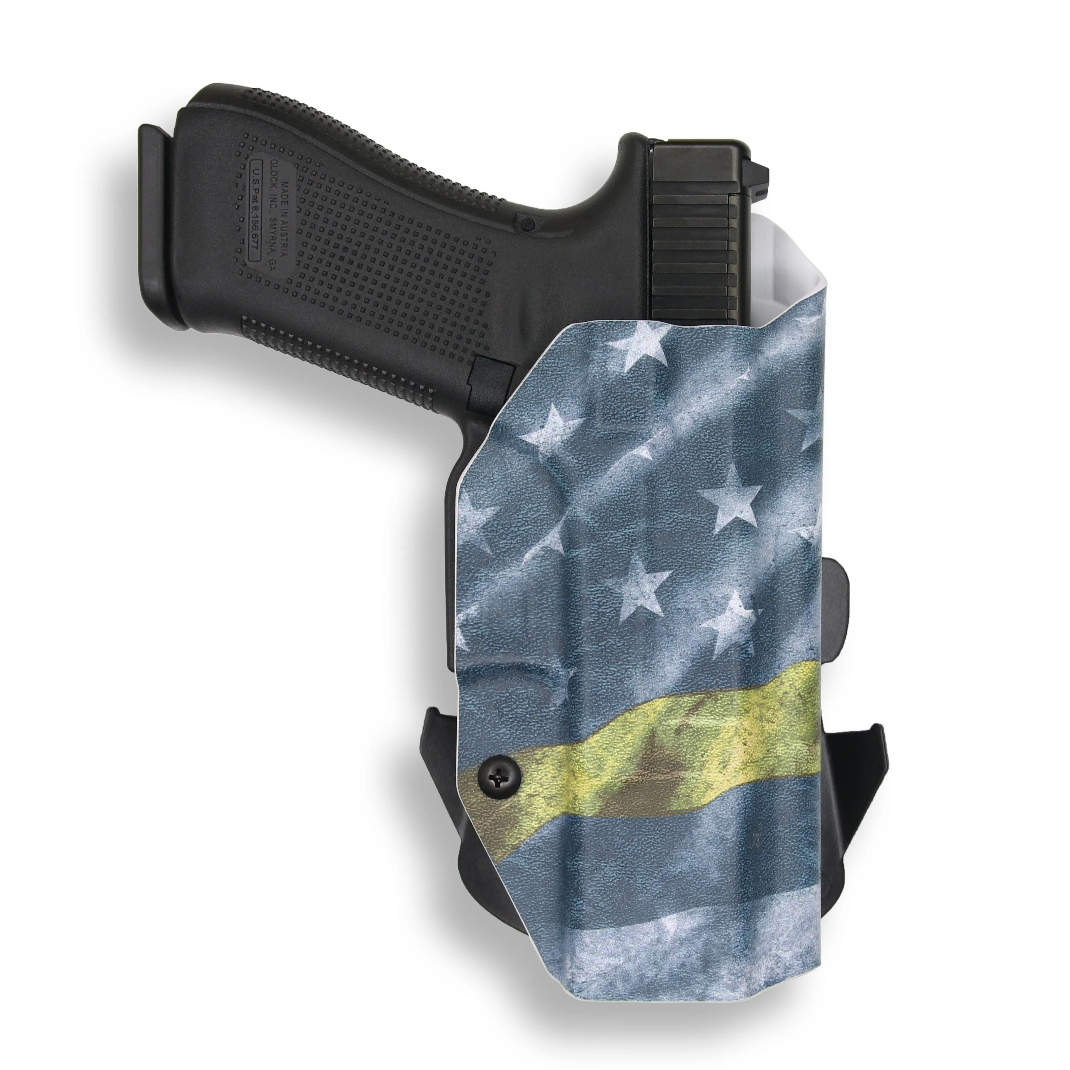 Heckler and Koch VP9L OWB Holster