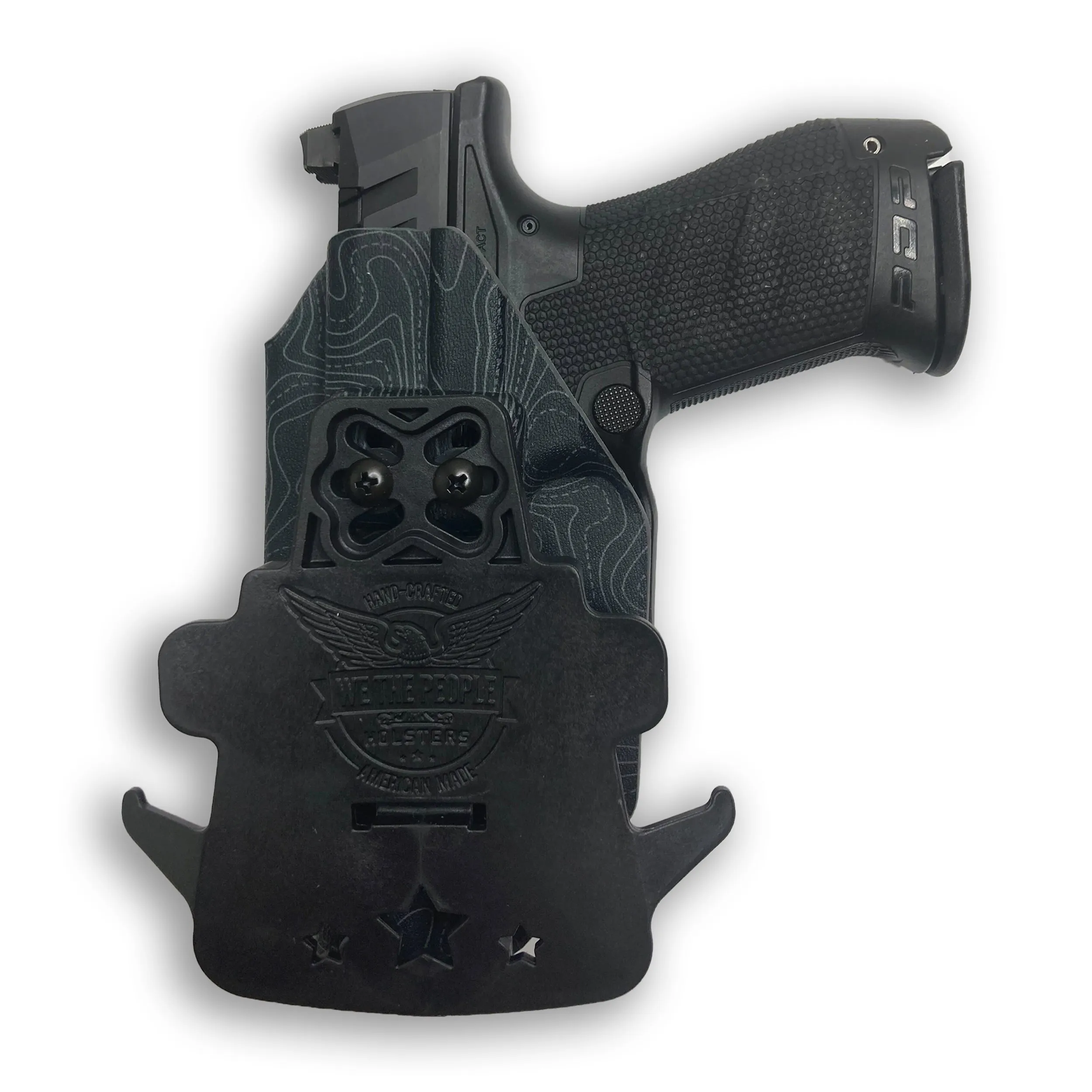 Heckler and Koch VP9L OWB Holster