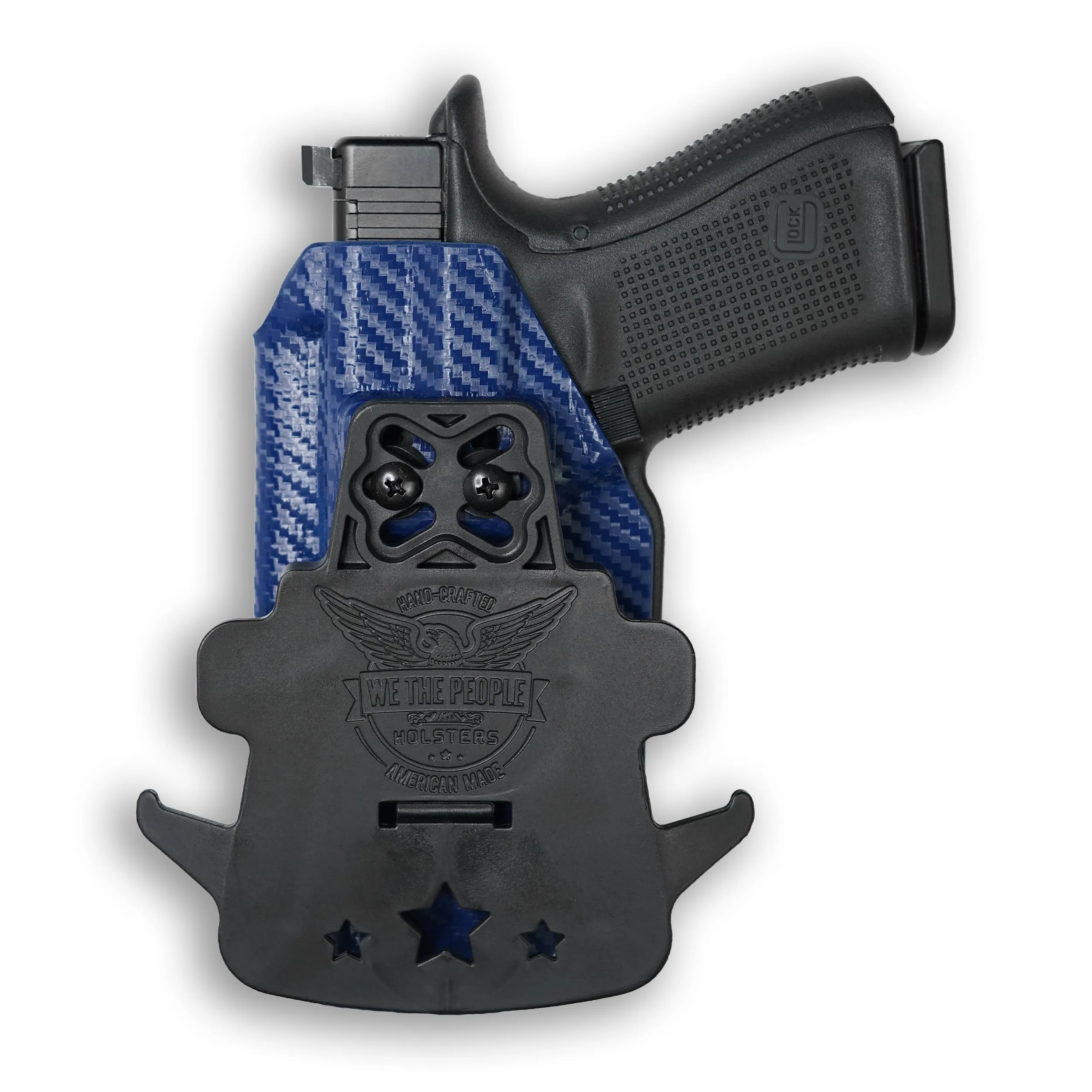 Heckler and Koch VP9L OWB Holster