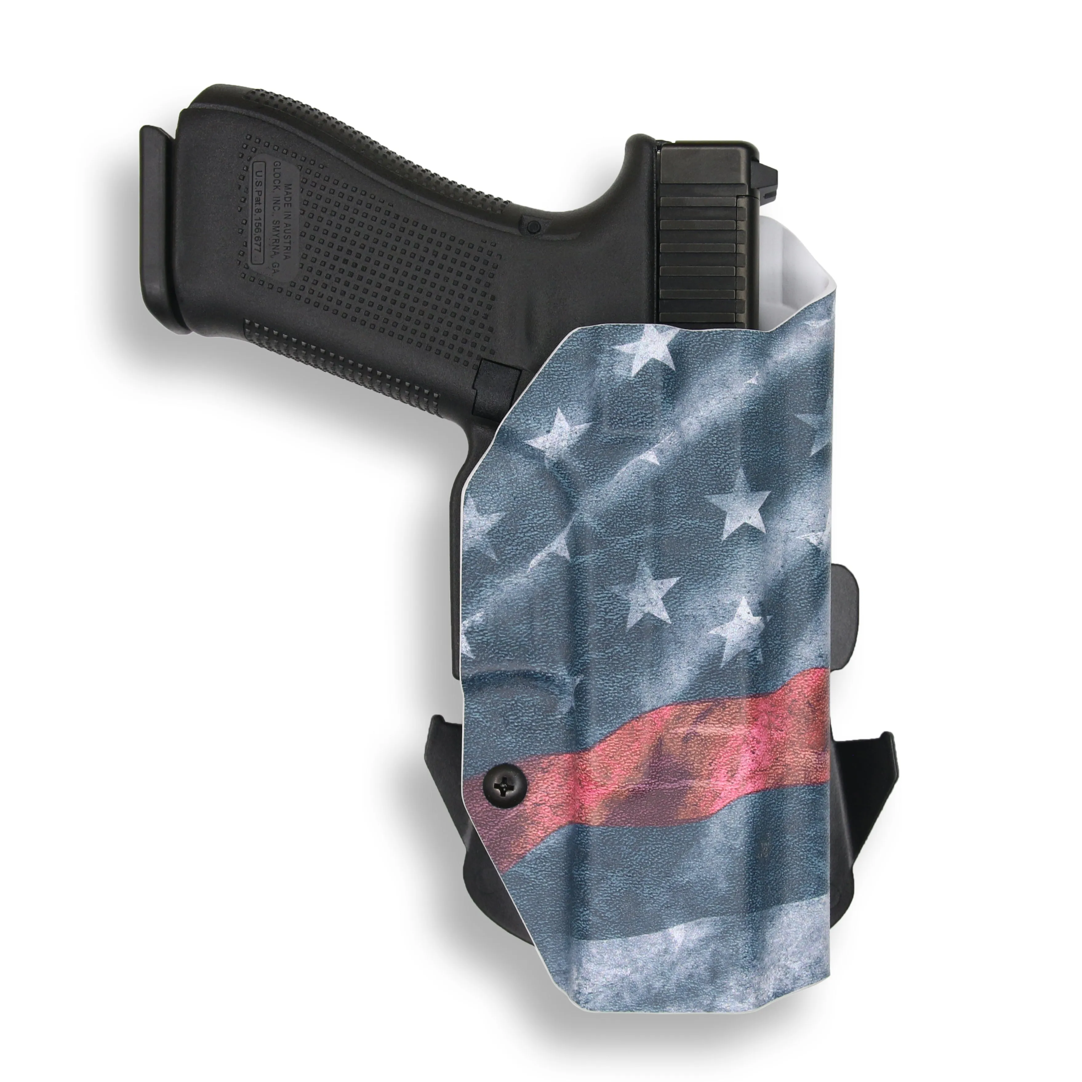 Heckler and Koch VP9L OWB Holster