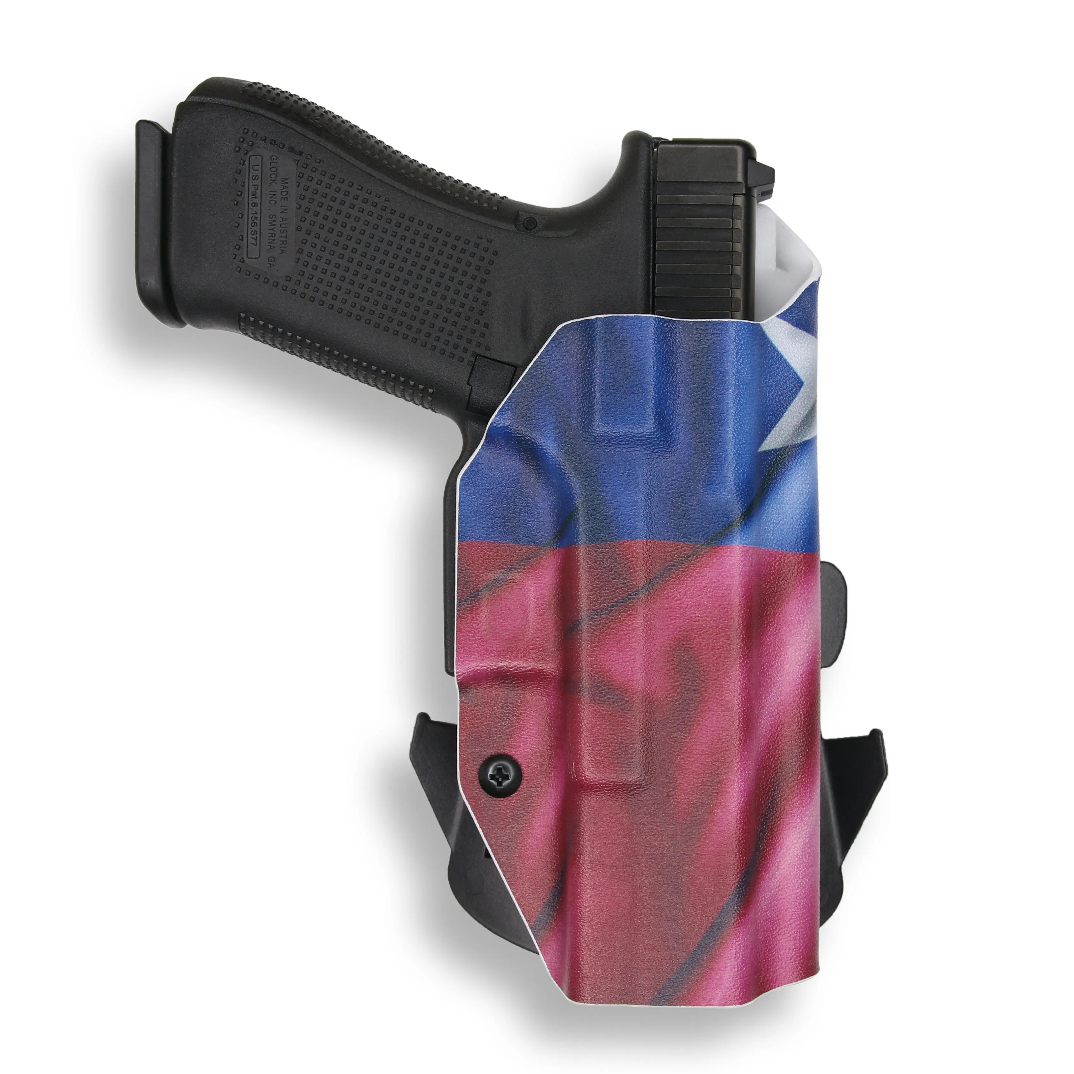 Heckler and Koch VP9L OWB Holster