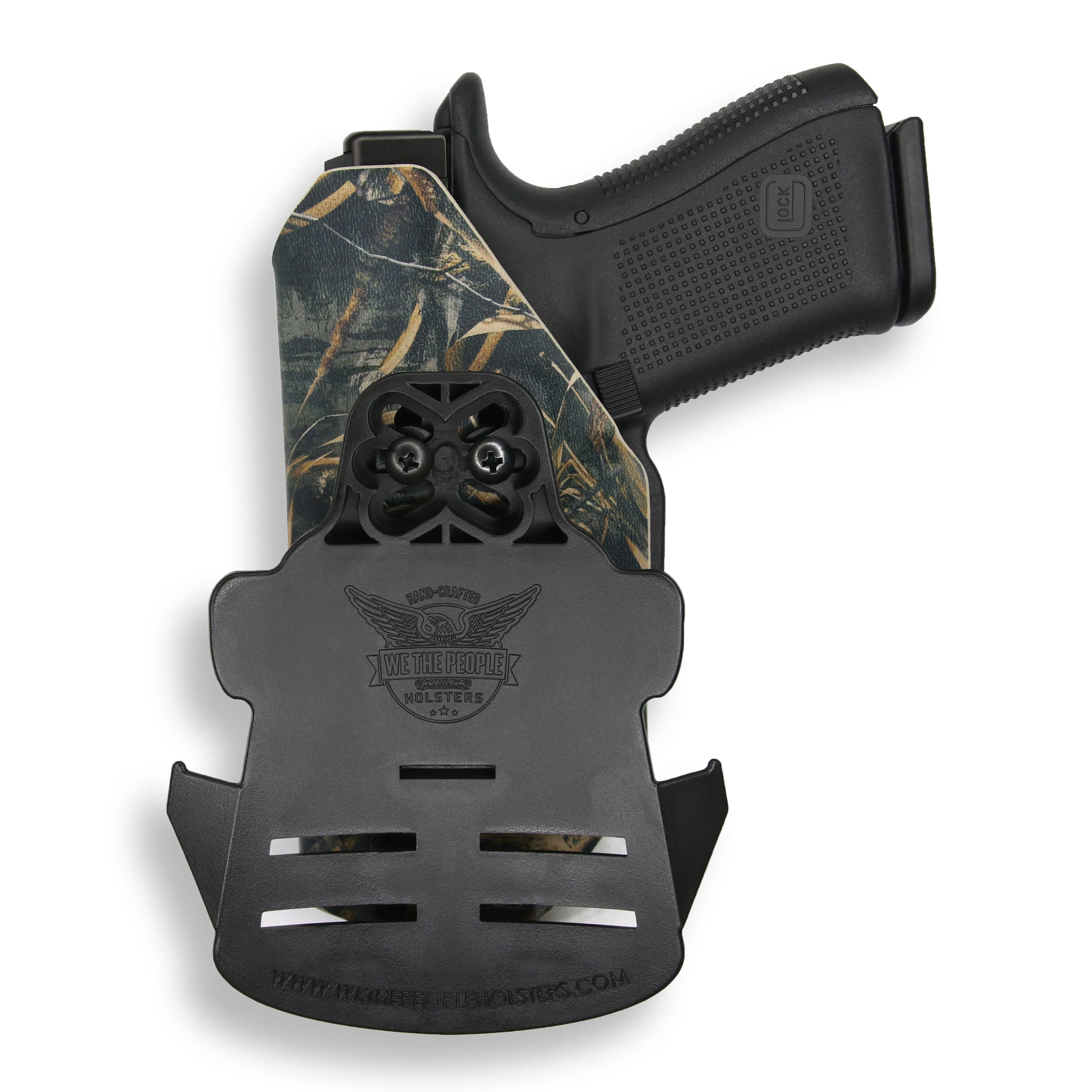 Heckler and Koch VP9L OWB Holster