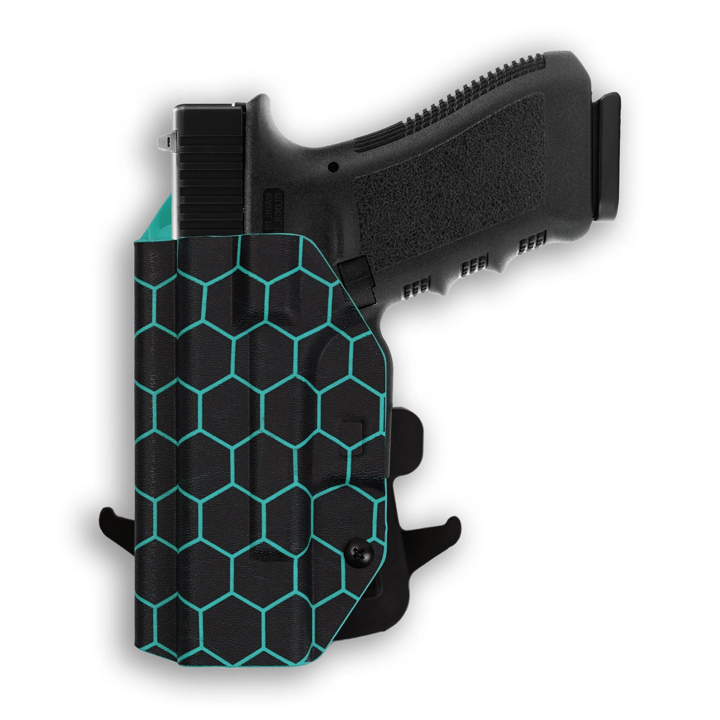 Heckler and Koch VP9L OWB Holster