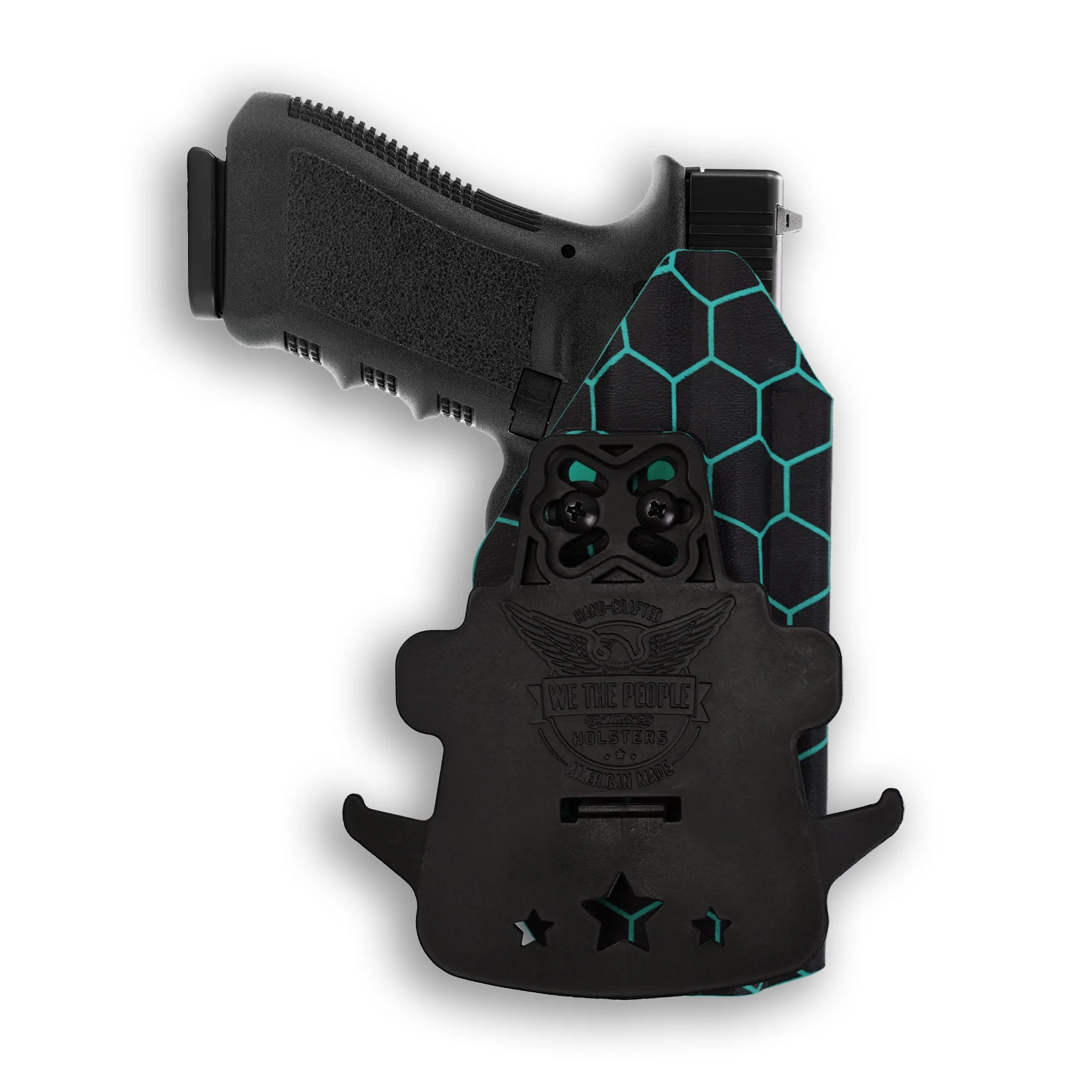 Heckler and Koch VP9L OWB Holster