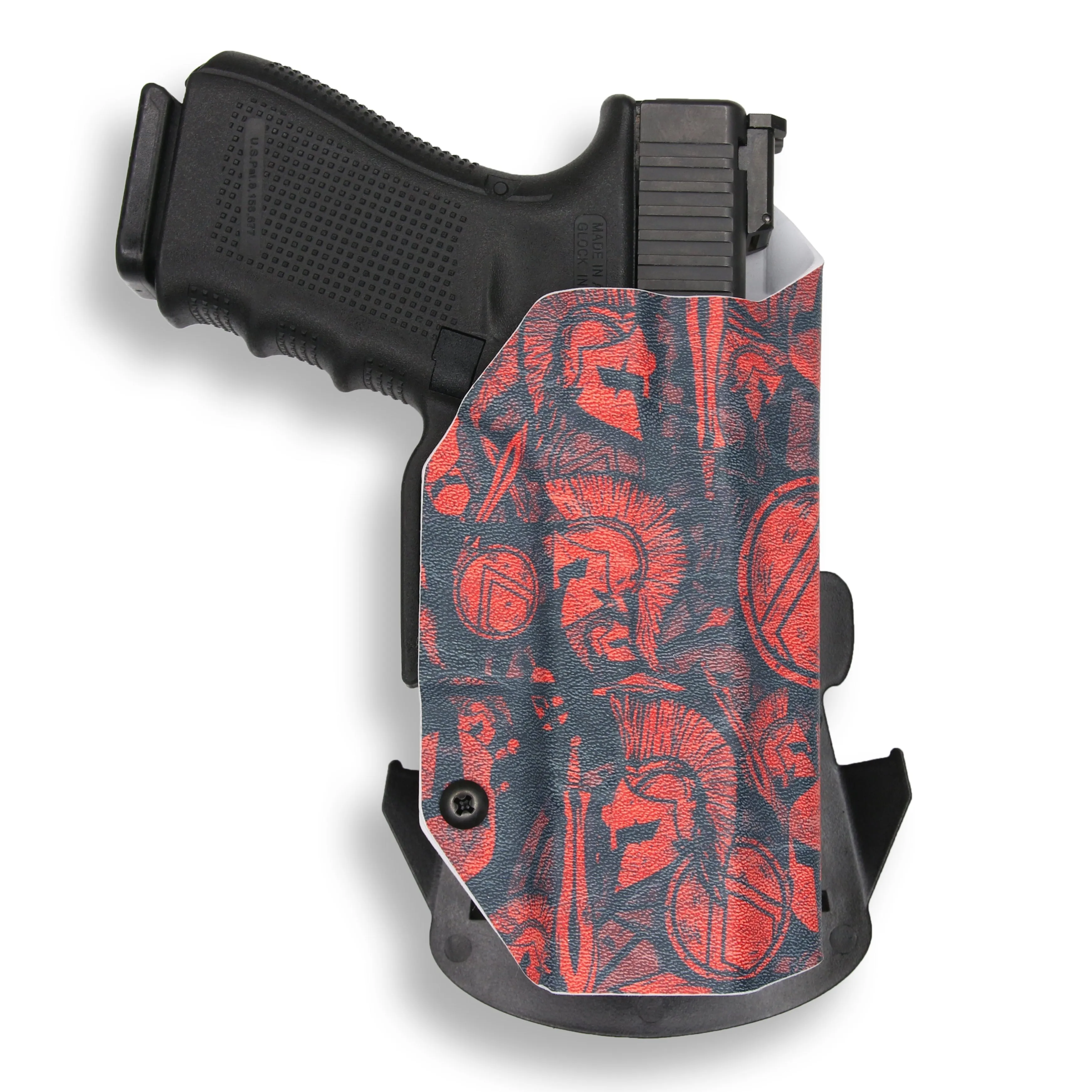 Heckler and Koch VP9L OWB Holster