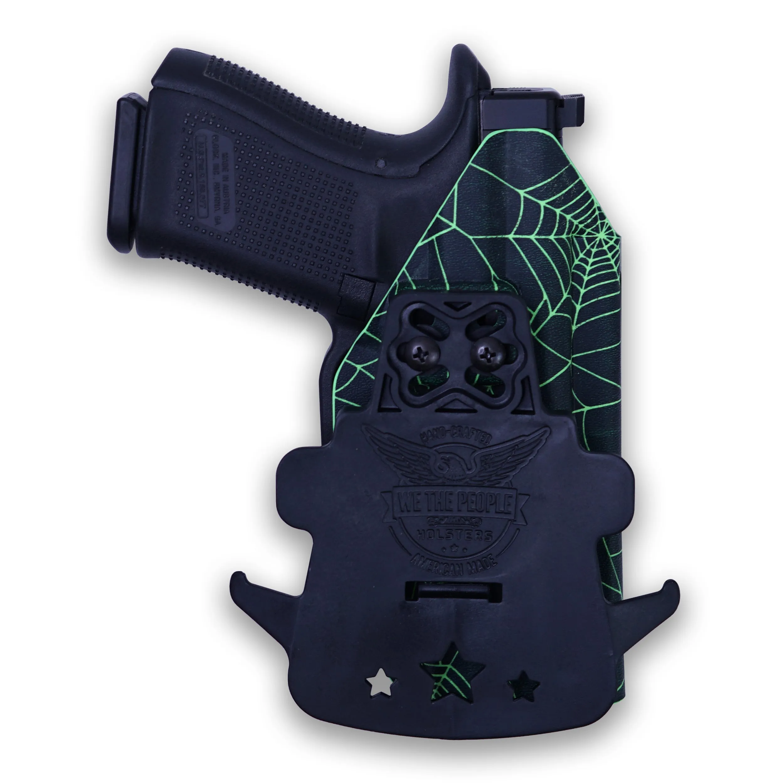 Heckler and Koch VP9L OWB Holster