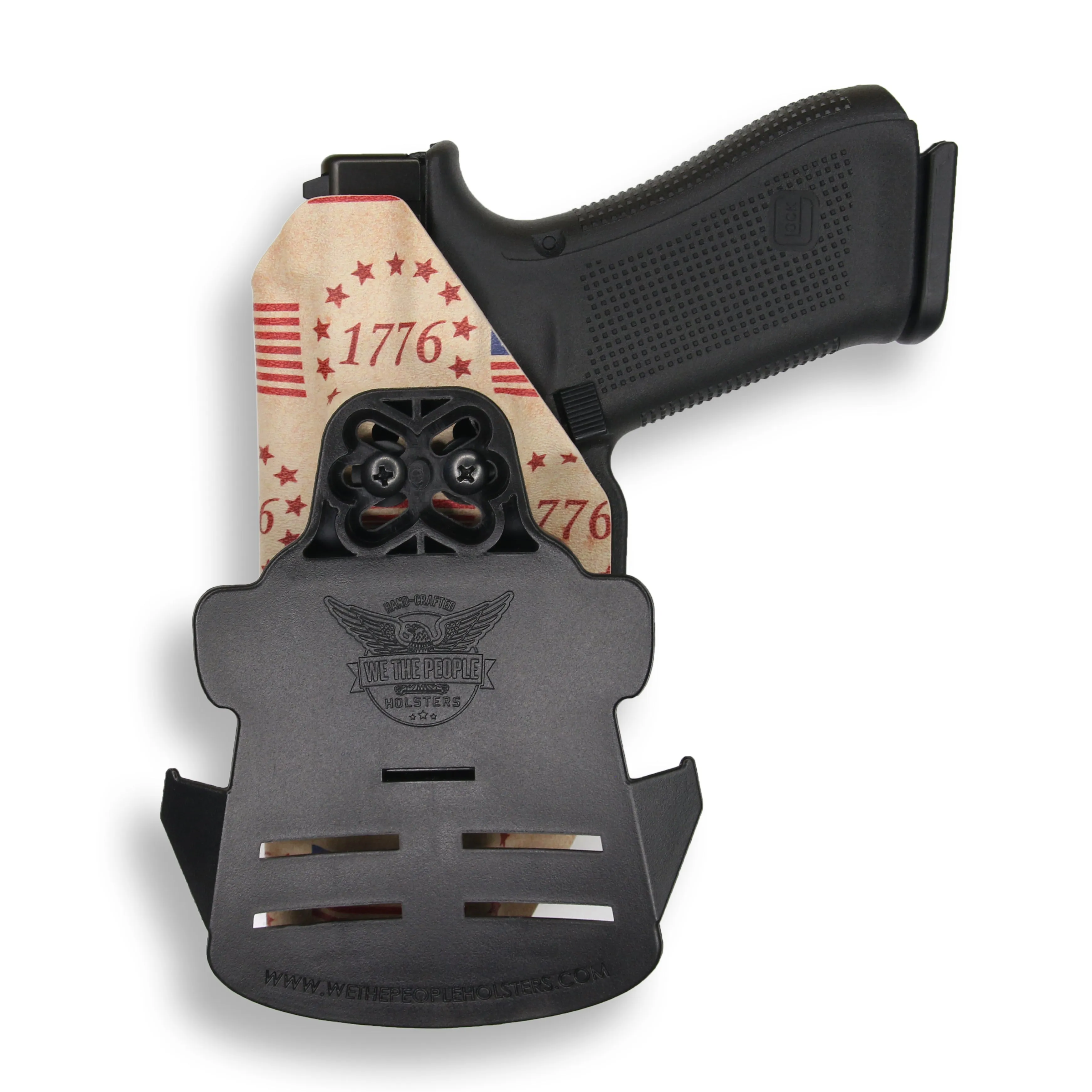 Heckler and Koch VP9L OWB Holster