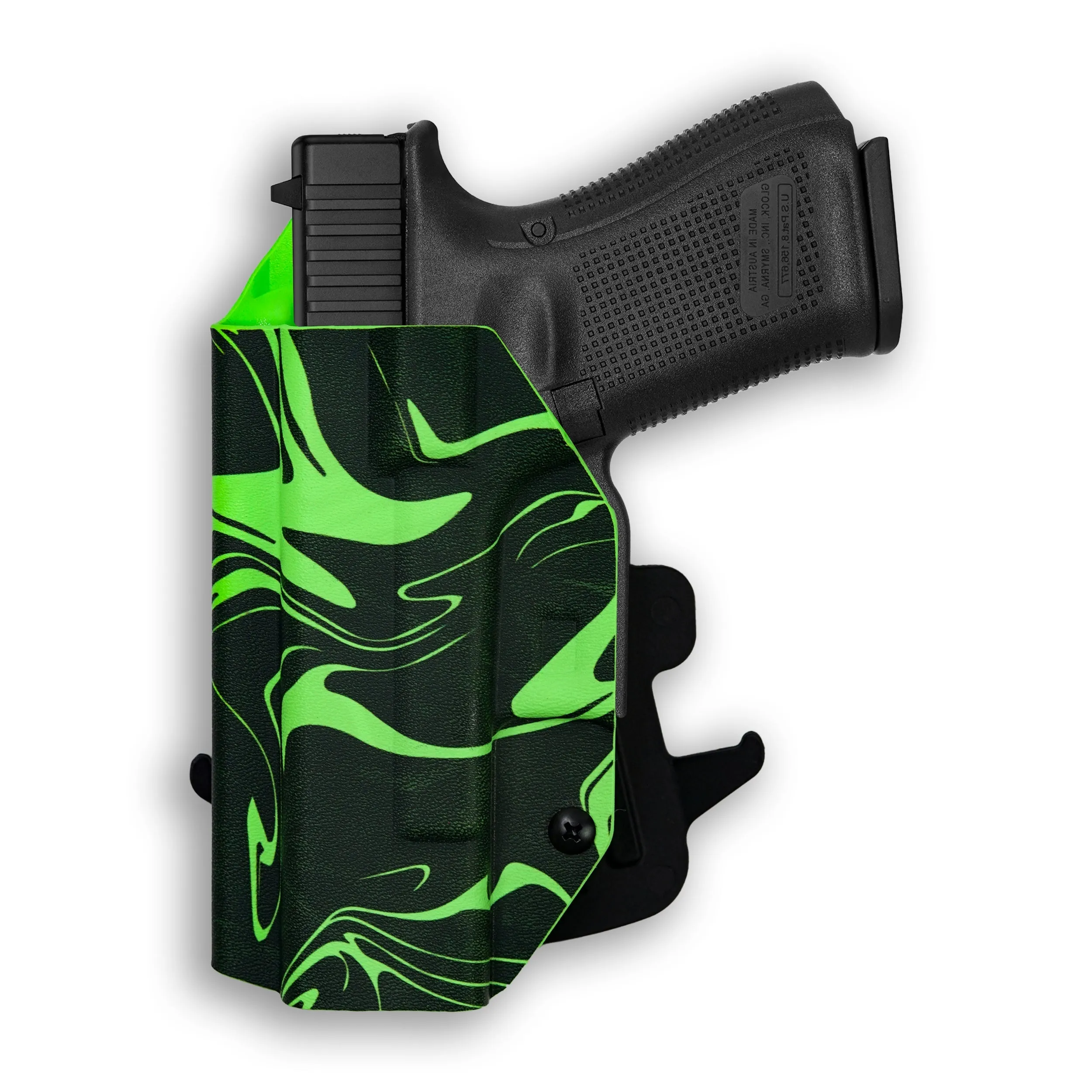 Heckler and Koch VP9L OWB Holster