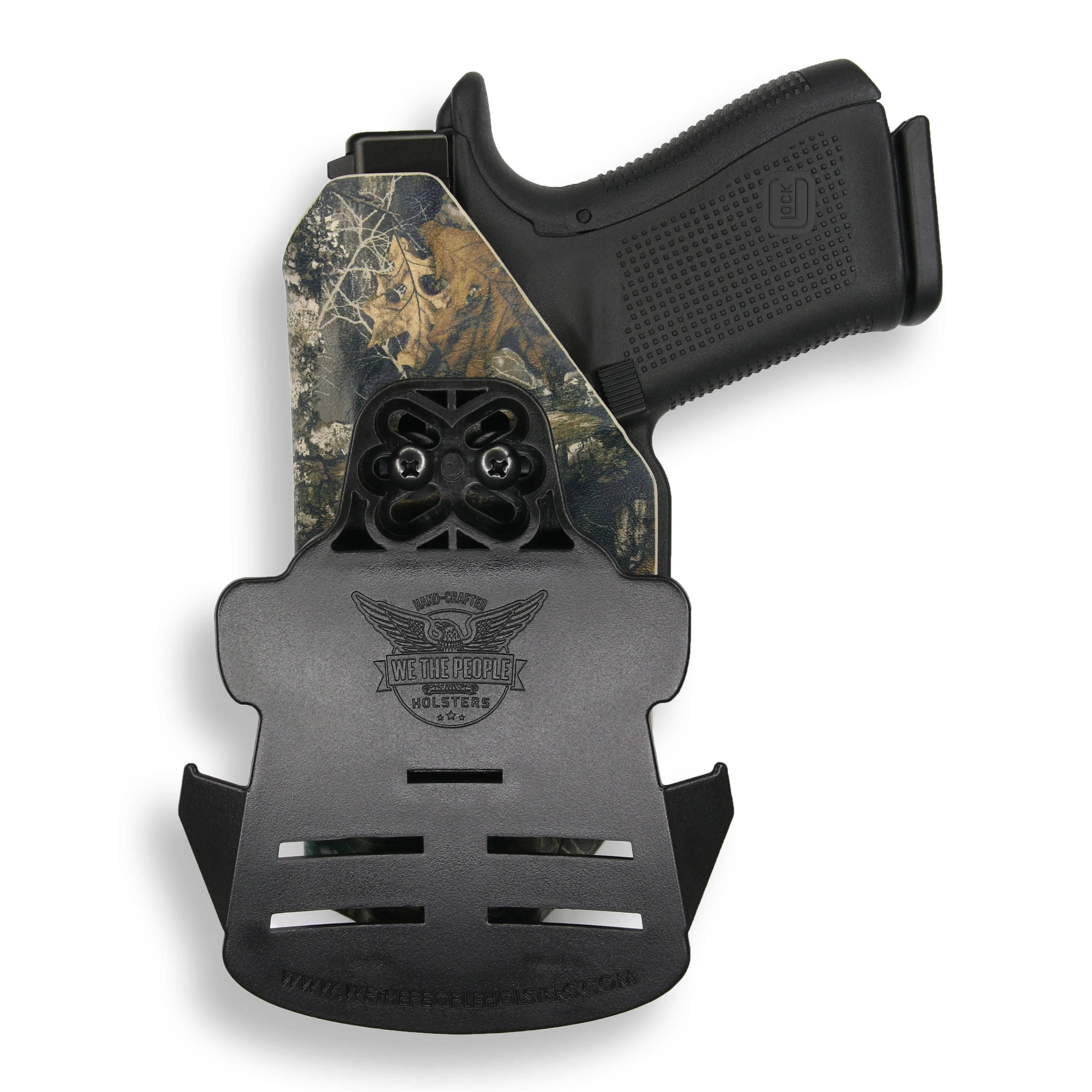 Heckler and Koch VP9L OWB Holster