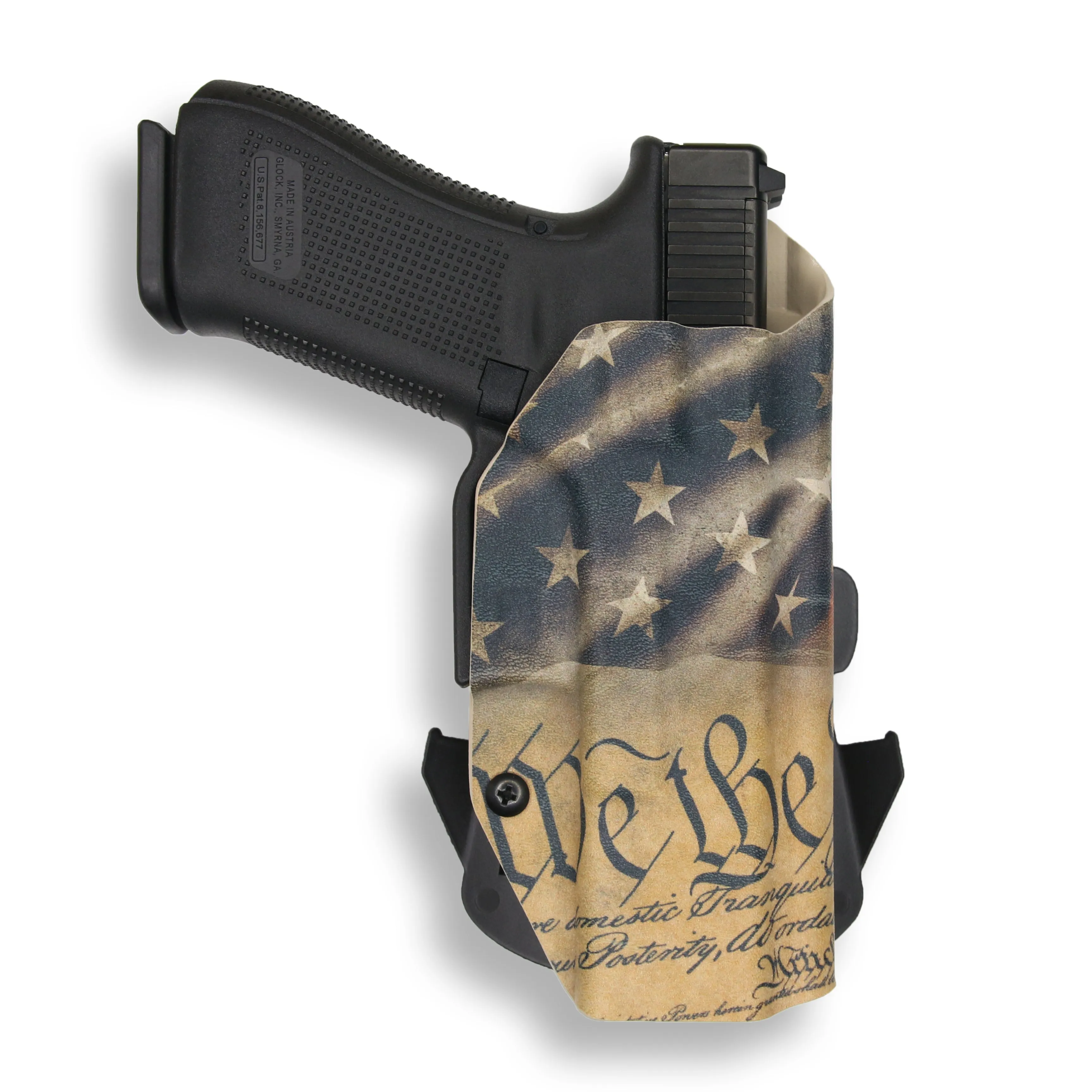 Heckler and Koch VP9L OWB Holster