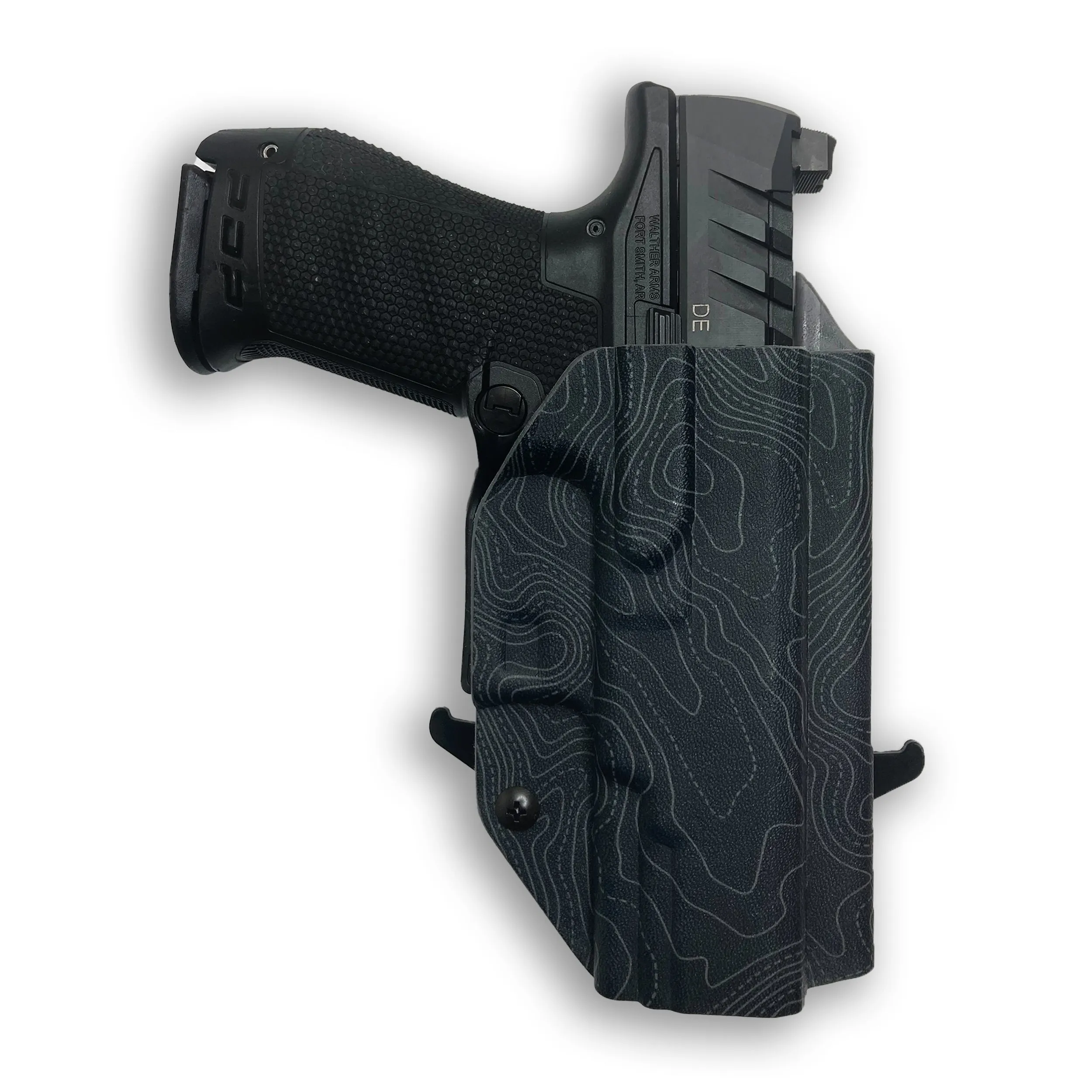 Heckler and Koch VP9L OWB Holster