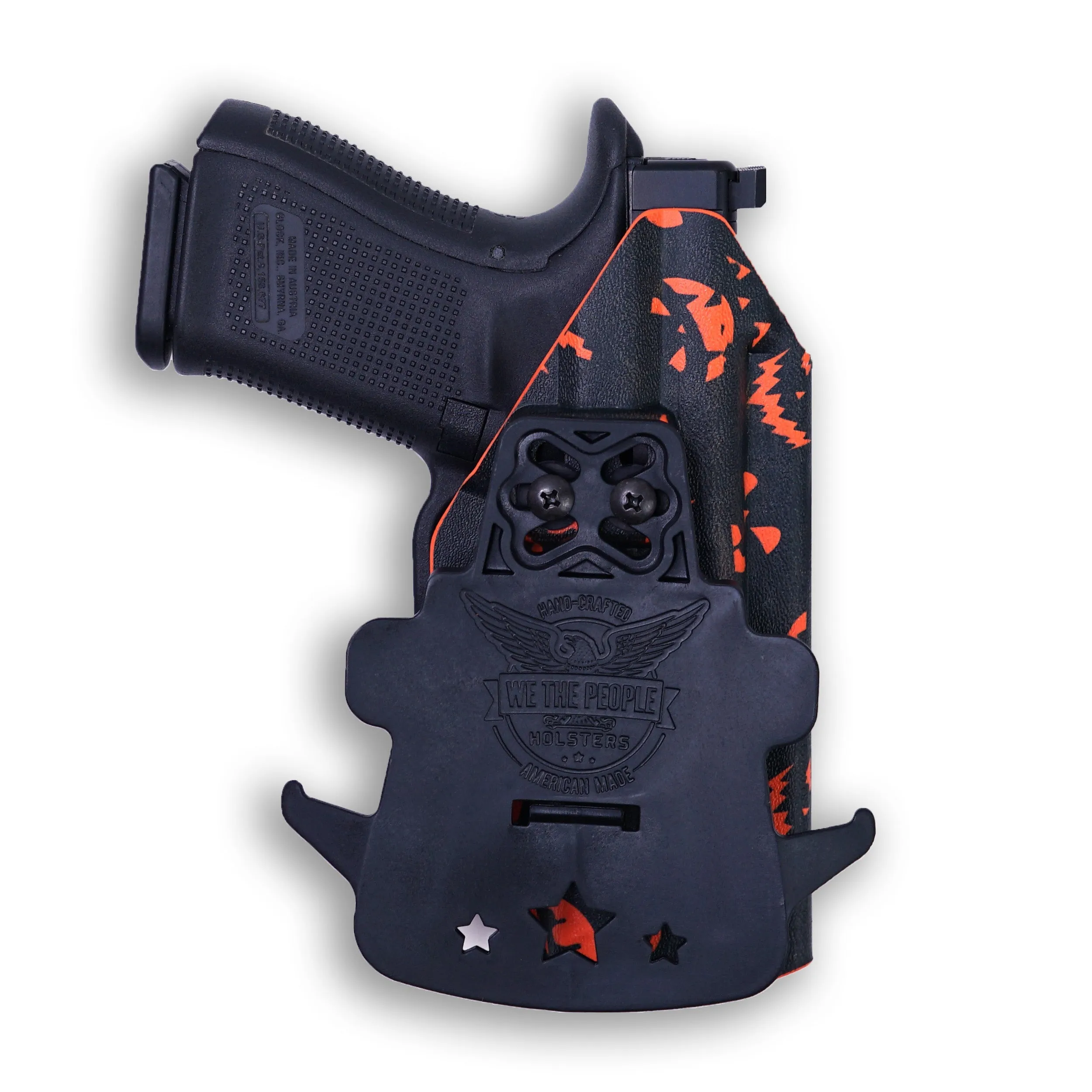 Heckler and Koch VP9L OWB Holster