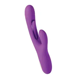 Honey Play Box Bora G-Spot Tapping Rabbit Vibrator with Enhanced Performance and Design