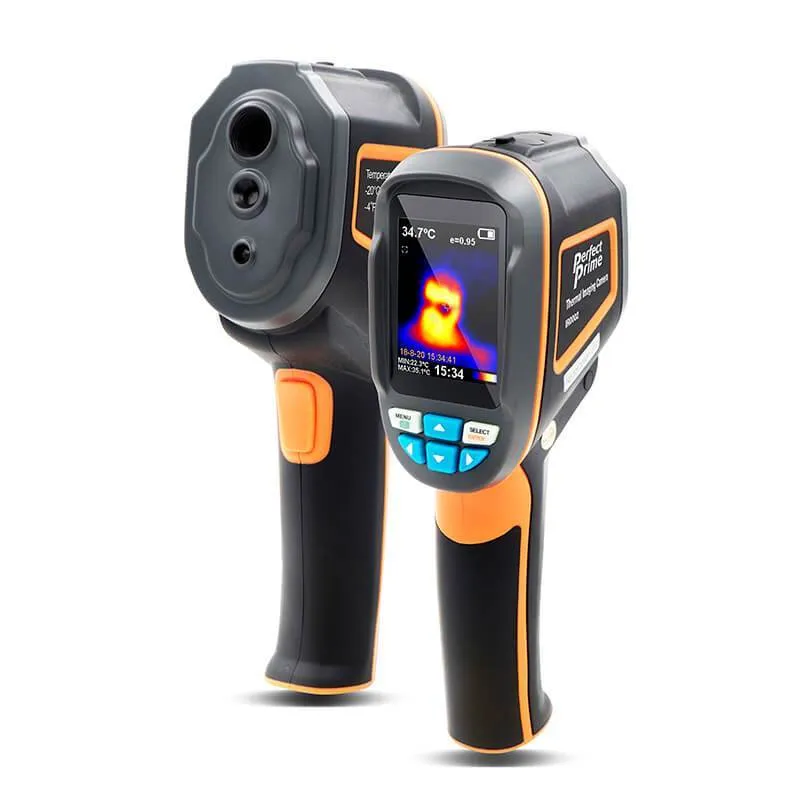 IR0002 Thermal Camera with IR Resolution 3600 Pixels