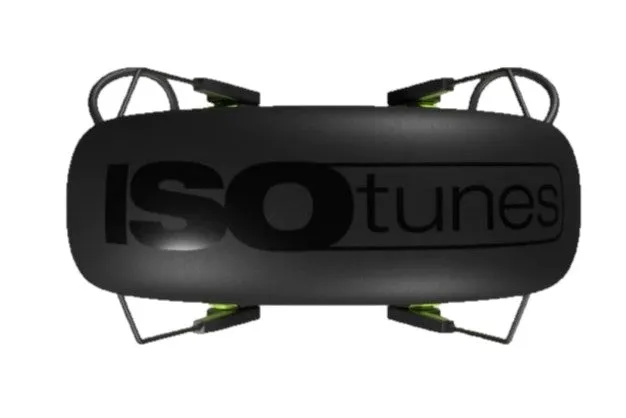 ISOtunes AIR DEFENDER Earmuffs