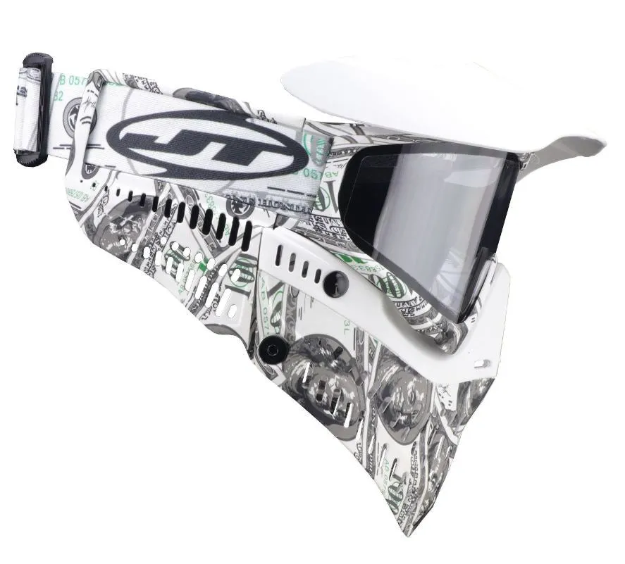 JT Proflex Limited Edition Goggle - 100 Dollar Bill