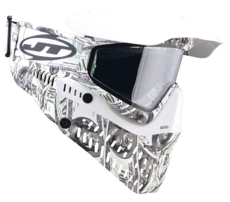 JT Proflex Limited Edition Goggle - 100 Dollar Bill