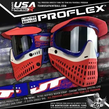 JT Proflex - Team USA Old Glory Edition [1 OF 776]