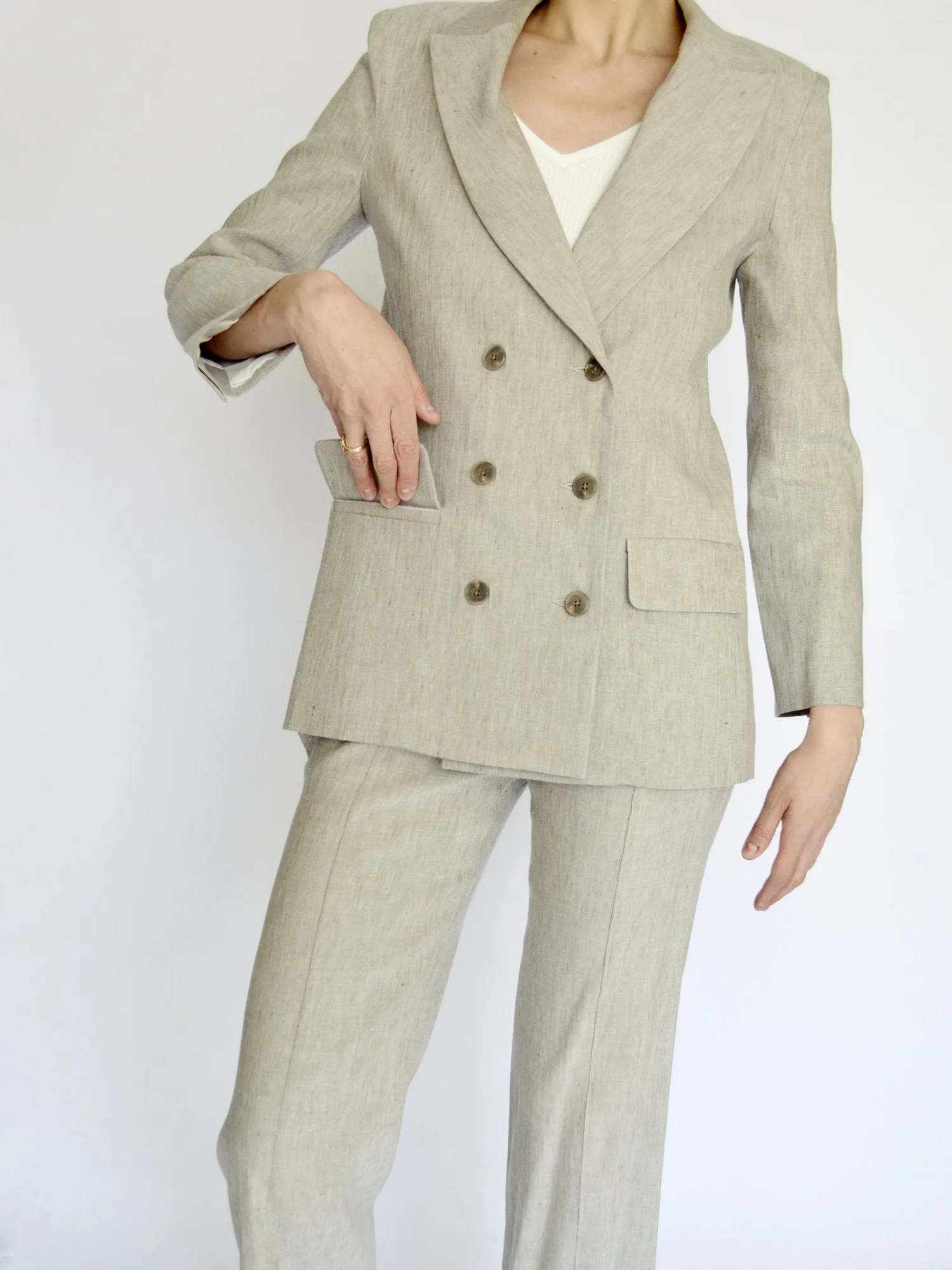 Kallmeyer Boxy Blazer