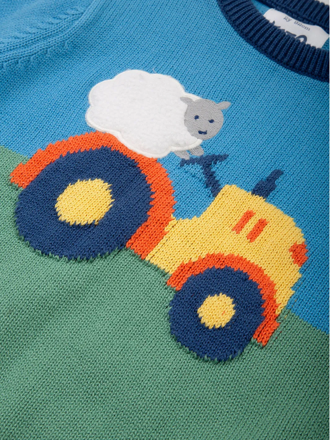 Kite Farmer Baa Baa Jumper