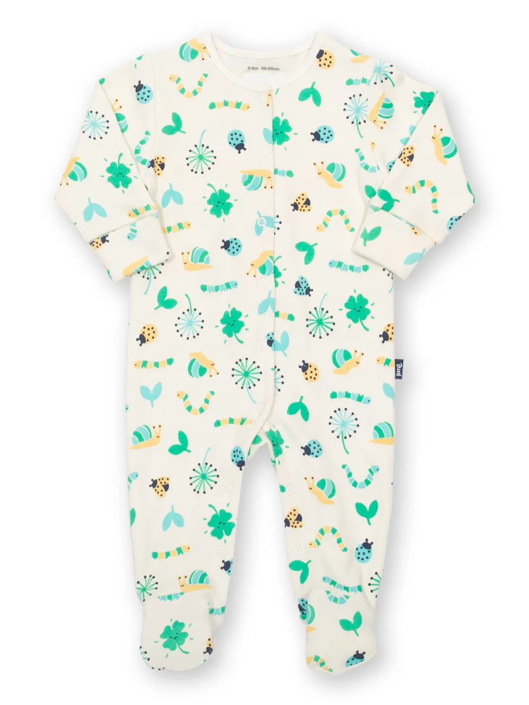 Kite Garden Treasure Sleepsuit