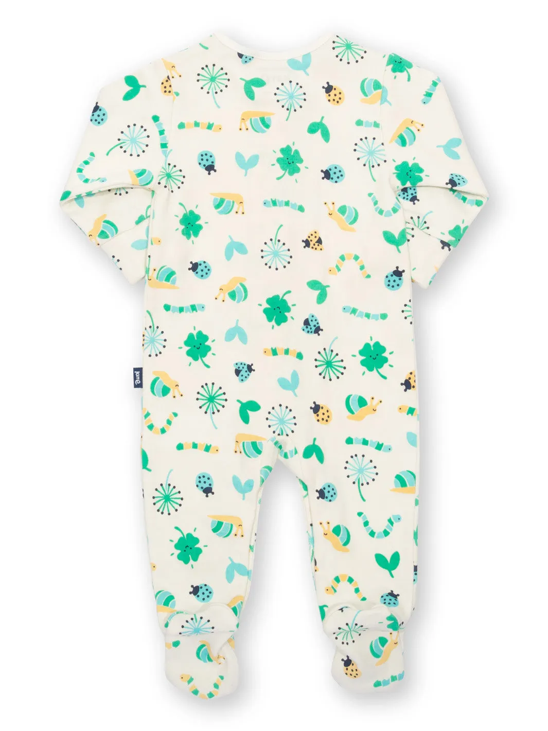 Kite Garden Treasure Sleepsuit