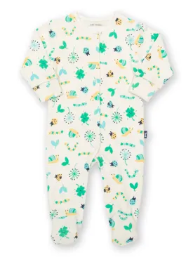 Kite Garden Treasure Sleepsuit