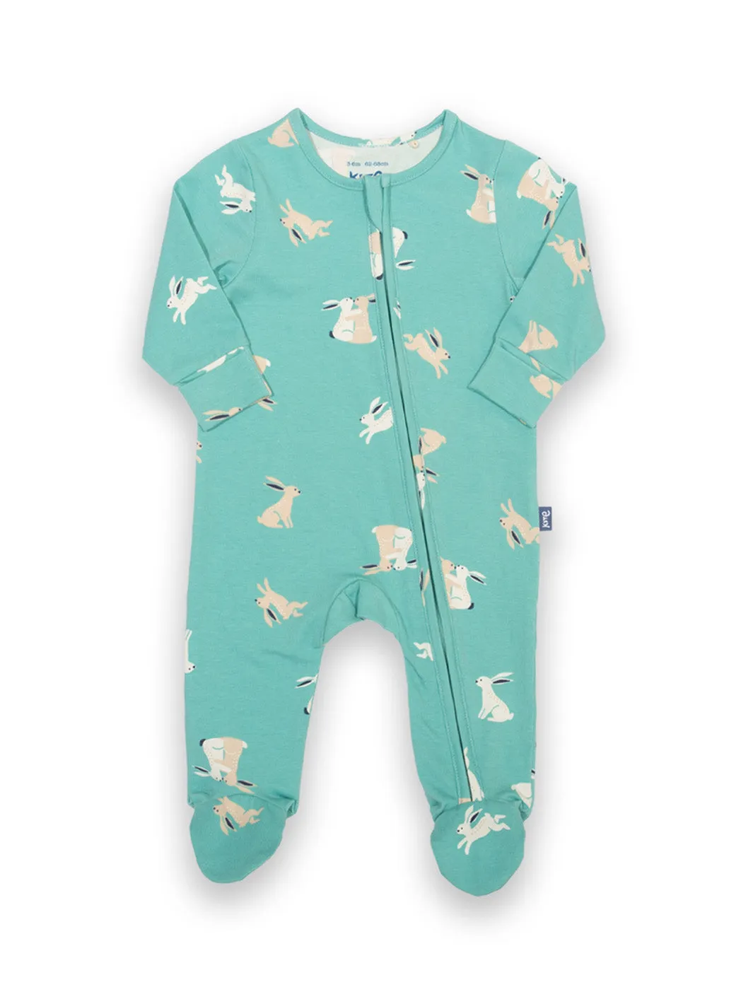 Kite Hare Hug Sleepsuit