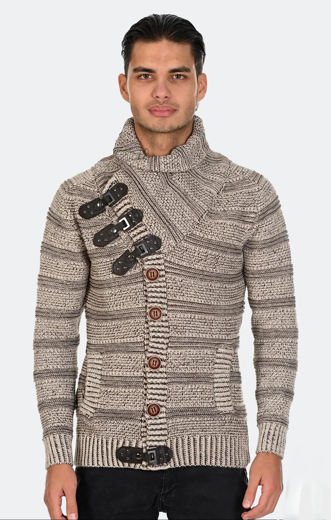 LCR Wool Blend warm Sweaters