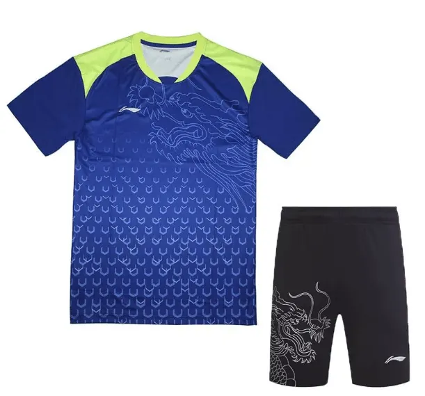 Li Ning 2018 Chinese National Team Mens Kit