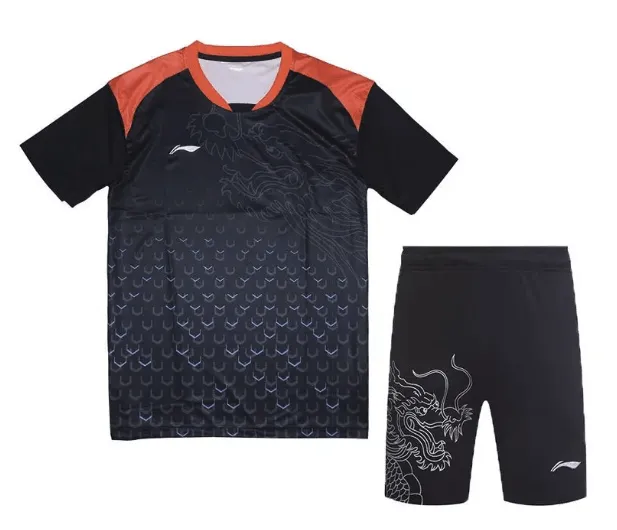 Li Ning 2018 Chinese National Team Mens Kit