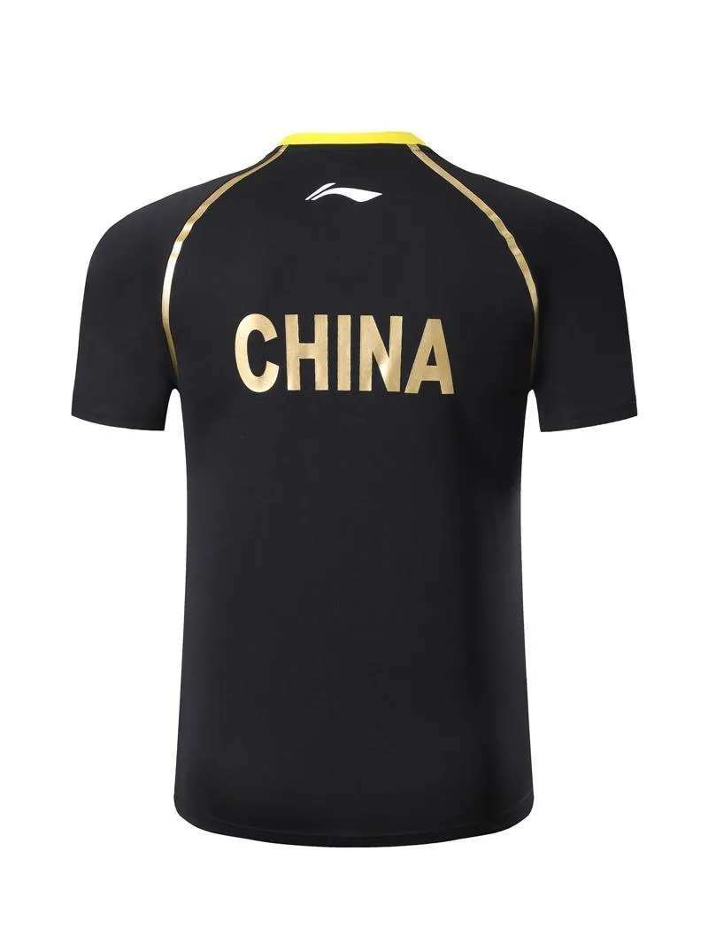 Li Ning 2020/21 Chinese Dragon National Table Tennis Team Shirt/Kit