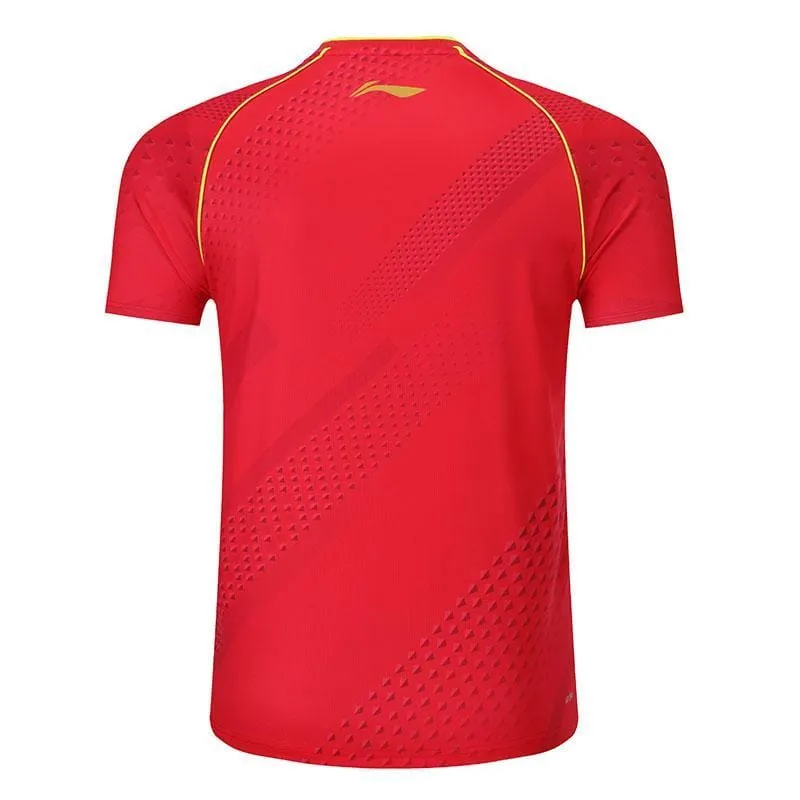 Li Ning 2021 WTTC Chinese National Team Shirt/Kit