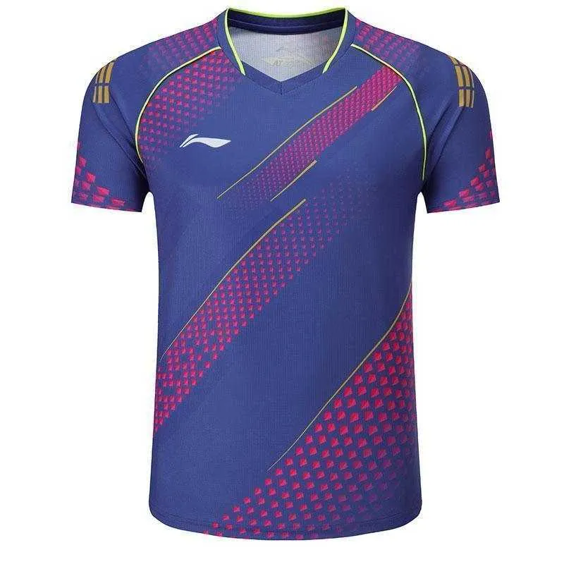 Li Ning 2021 WTTC Chinese National Team Shirt/Kit