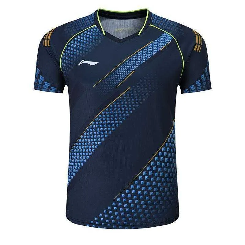 Li Ning 2021 WTTC Chinese National Team Shirt/Kit