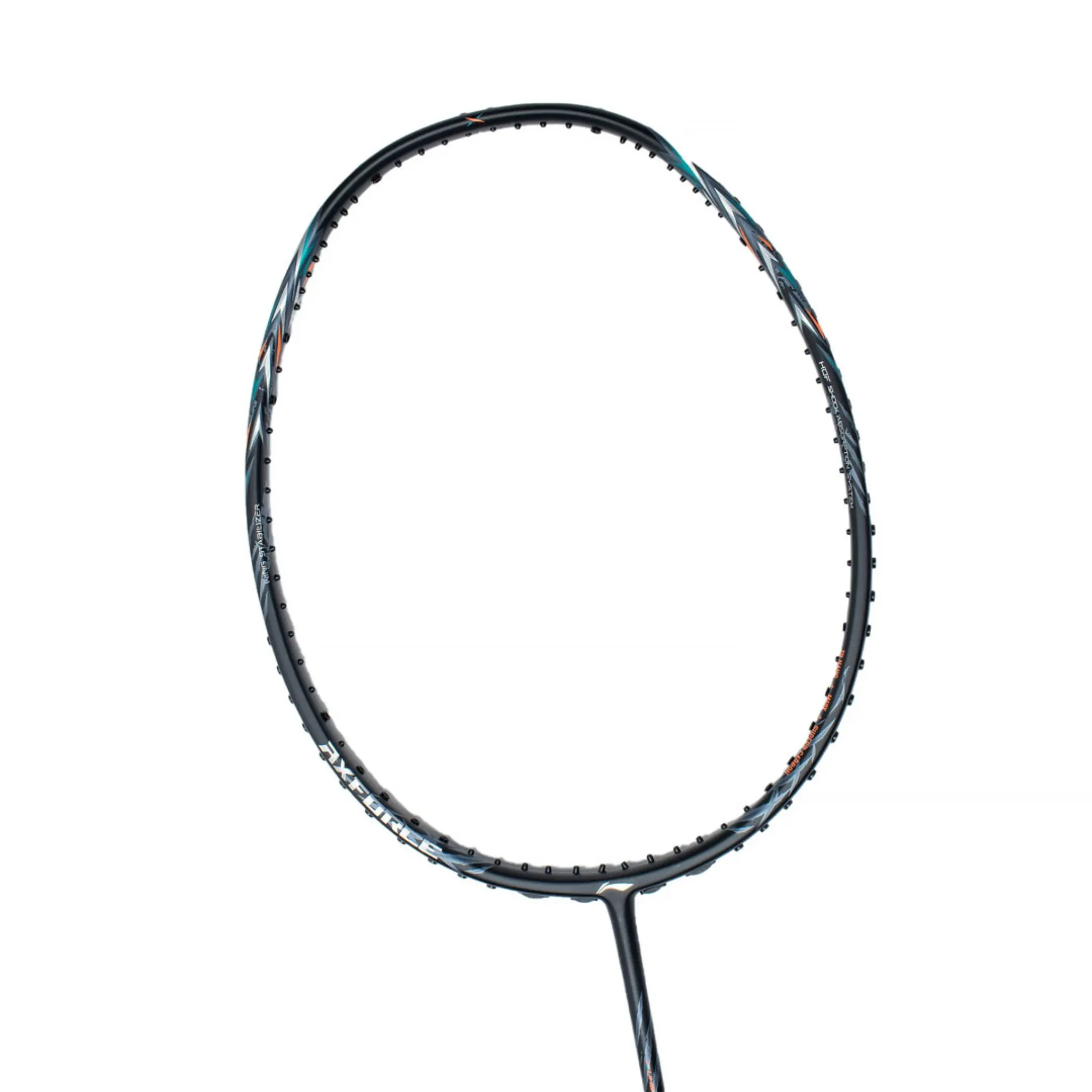 Li Ning Axforce 70 Unstrung Badminton Racket [AYPT049] 5U