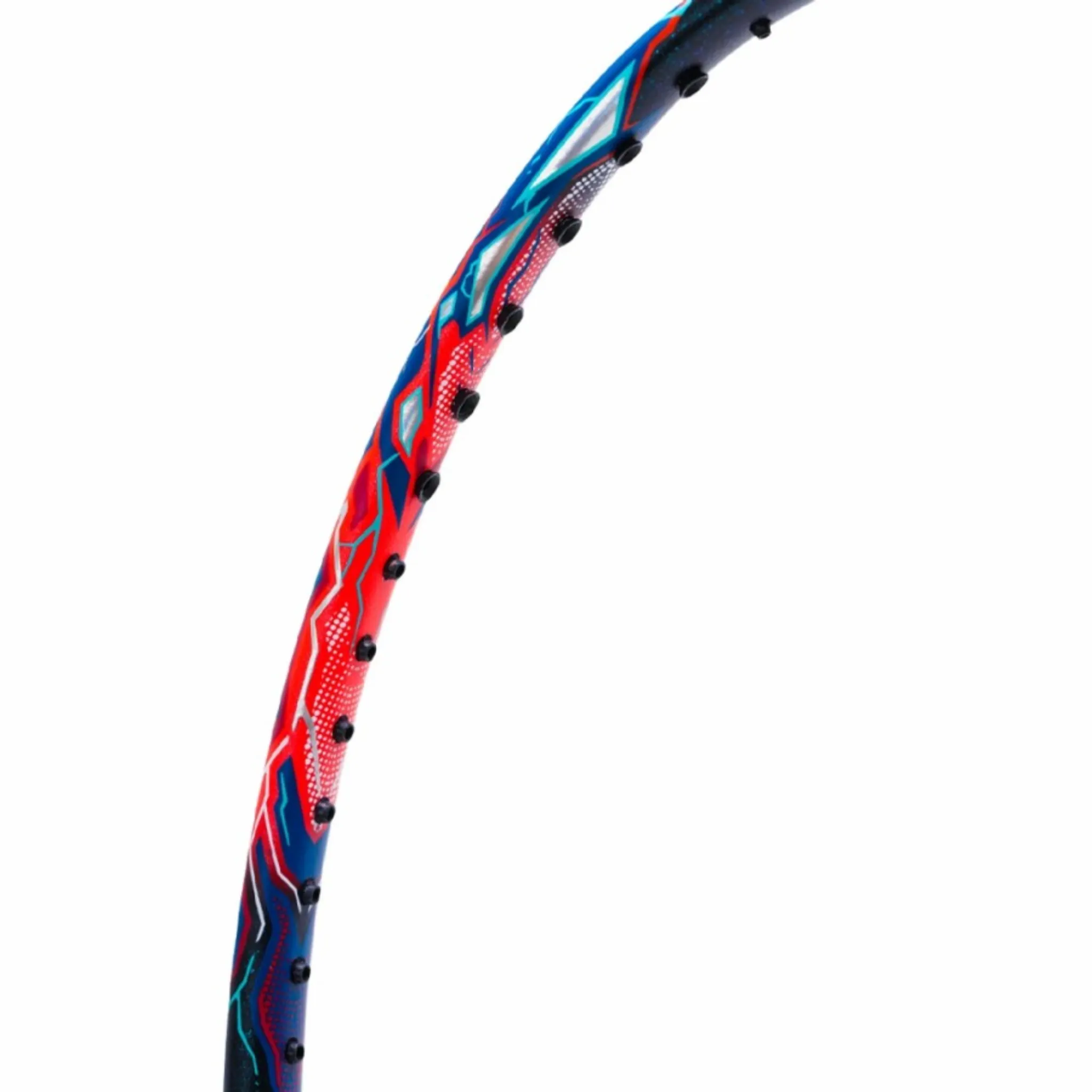 Li Ning Axforce 90 Tiger Max Unstrung Badminton Racket [AYPT243-4] 4U