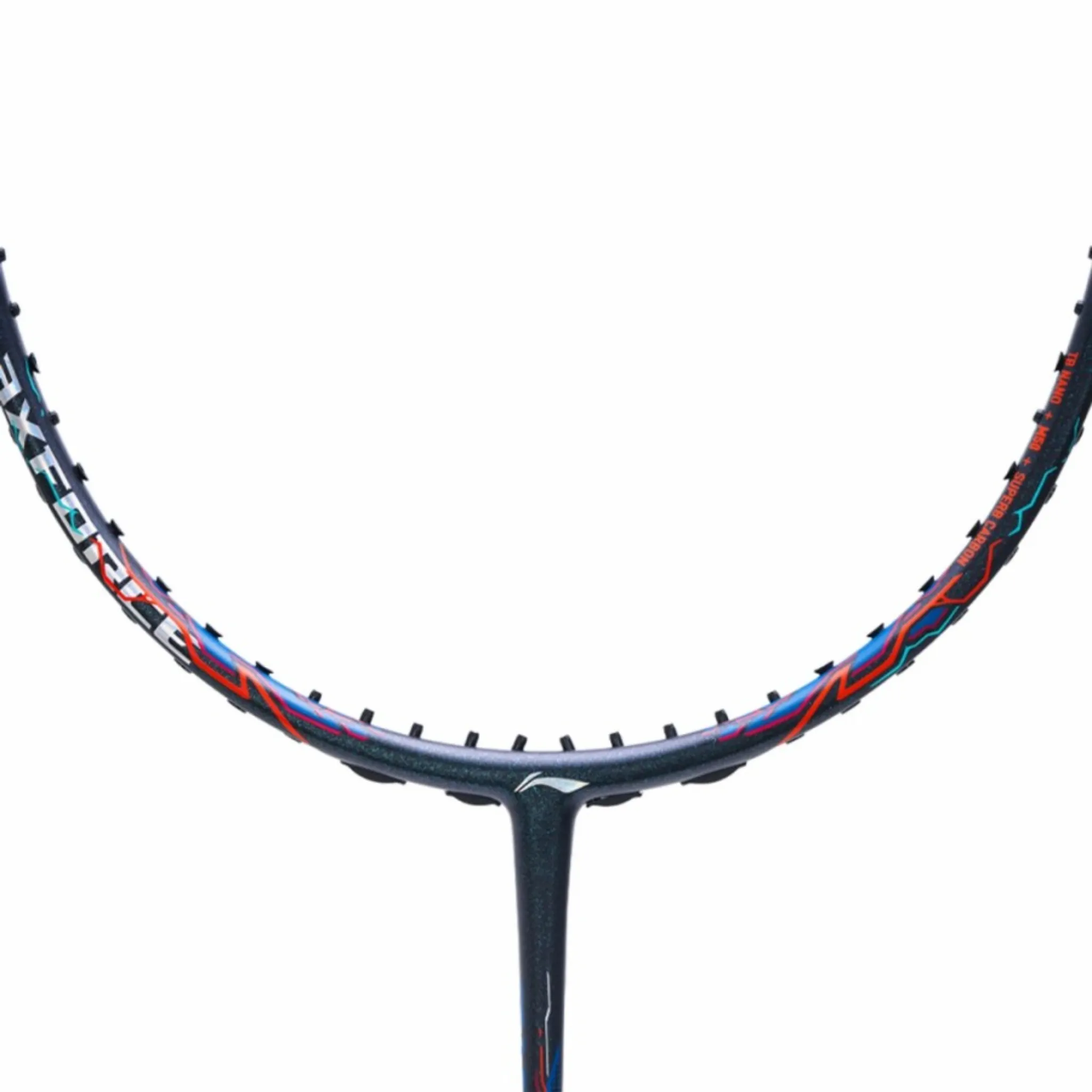 Li Ning Axforce 90 Tiger Max Unstrung Badminton Racket [AYPT243-4] 4U