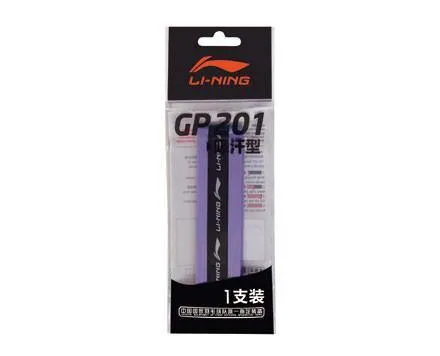 Li Ning GP201 Badminton Grip AXJF038-1