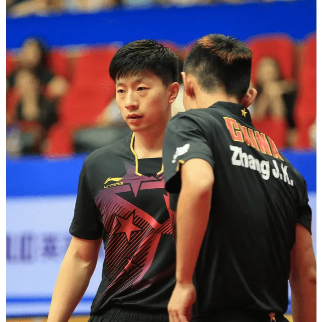 Li Ning Star Chinese National Team Shirt