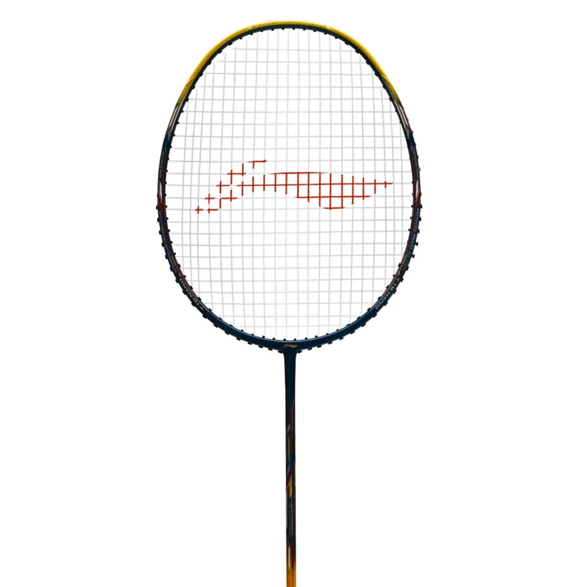 Li-Ning Super Series SS 100 Strung Badminton Racquet