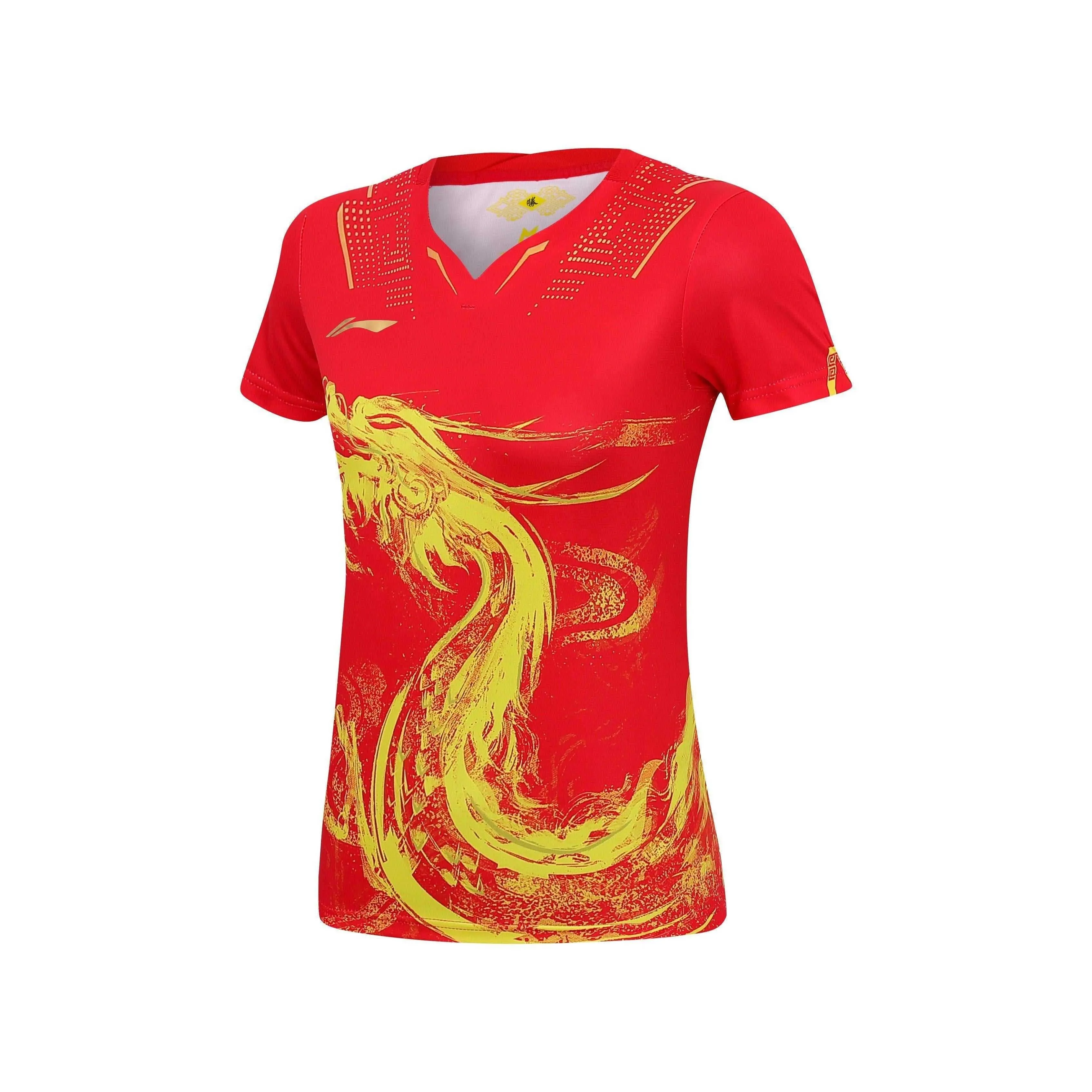 Li Ning Women's Tokyo Olympics Chinese National Team Shirt