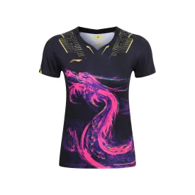 Li Ning Women's Tokyo Olympics Chinese National Team Shirt