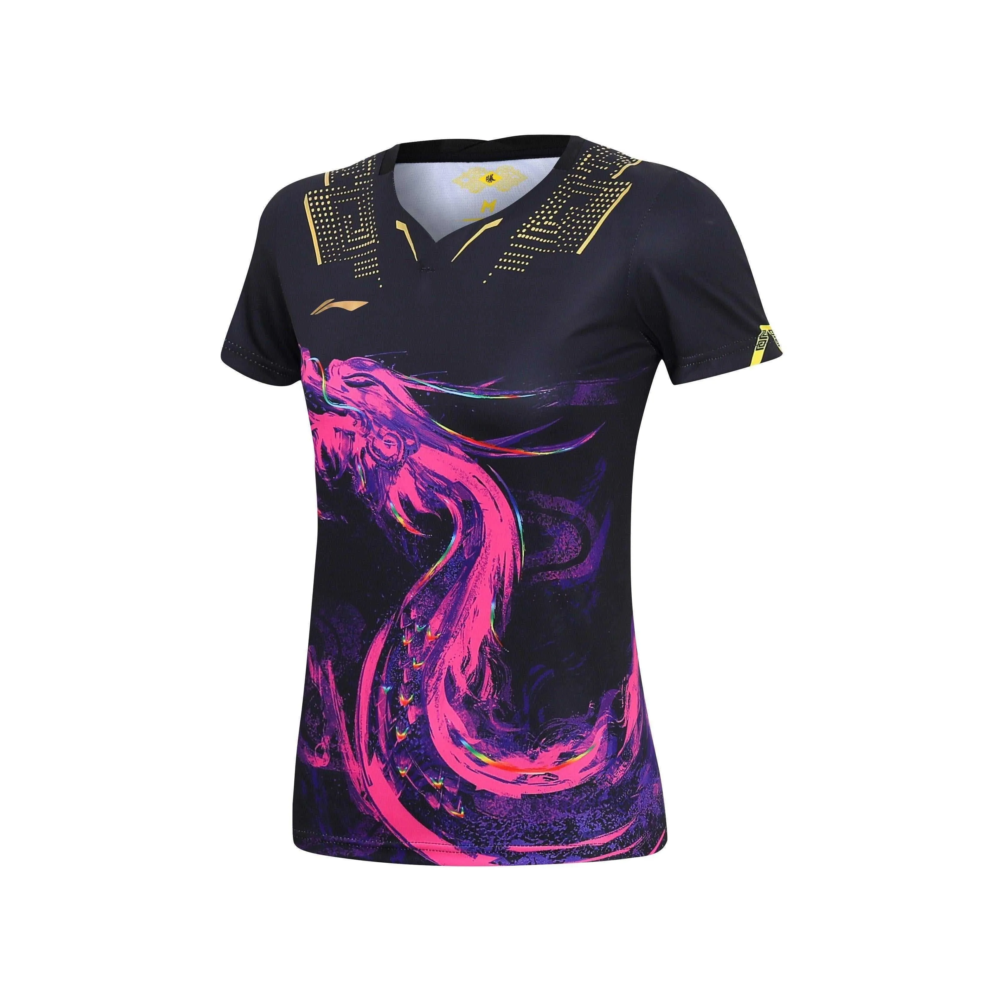 Li Ning Women's Tokyo Olympics Chinese National Team Shirt