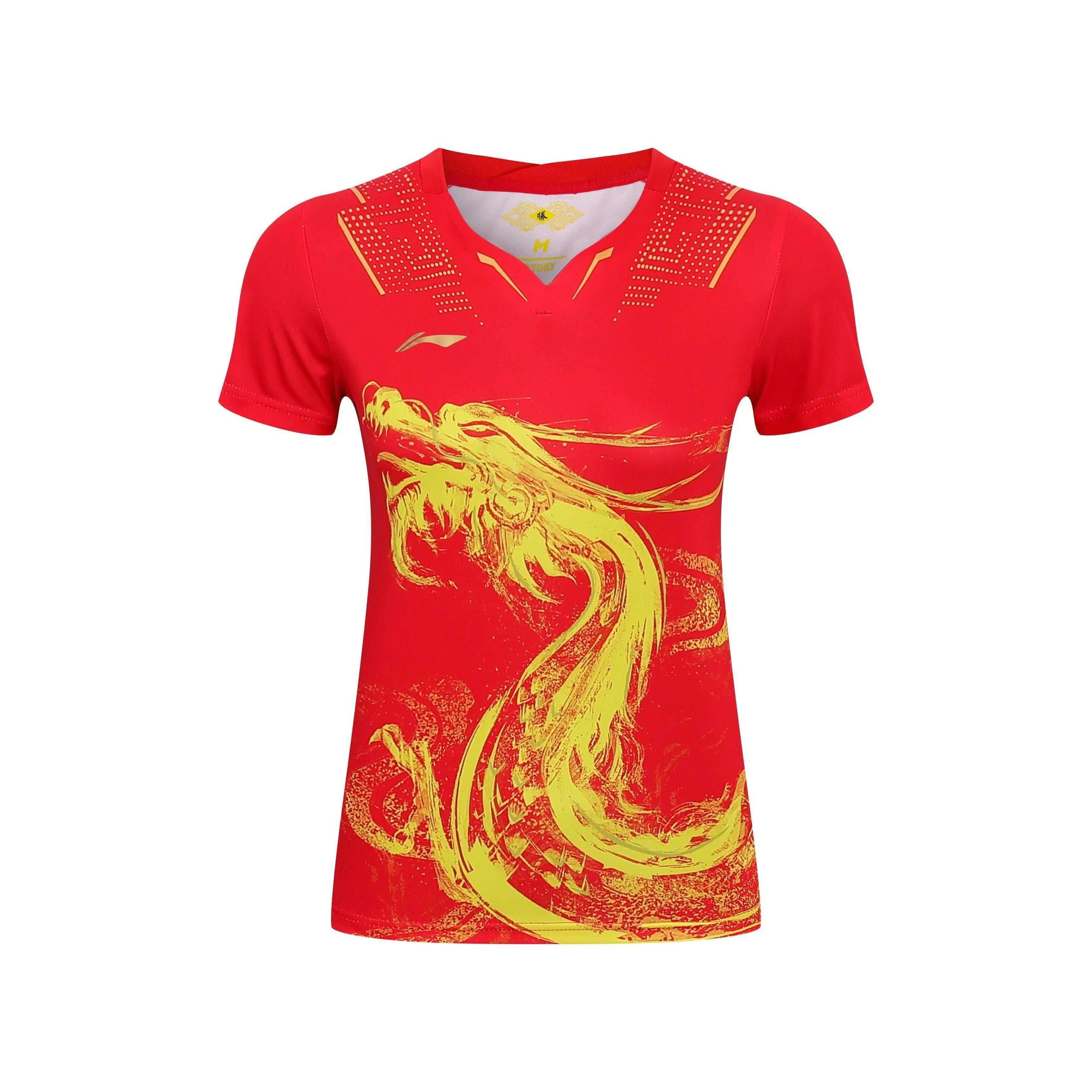 Li Ning Women's Tokyo Olympics Chinese National Team Shirt