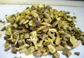 Licorice Root (glycyrrhiza glabra)